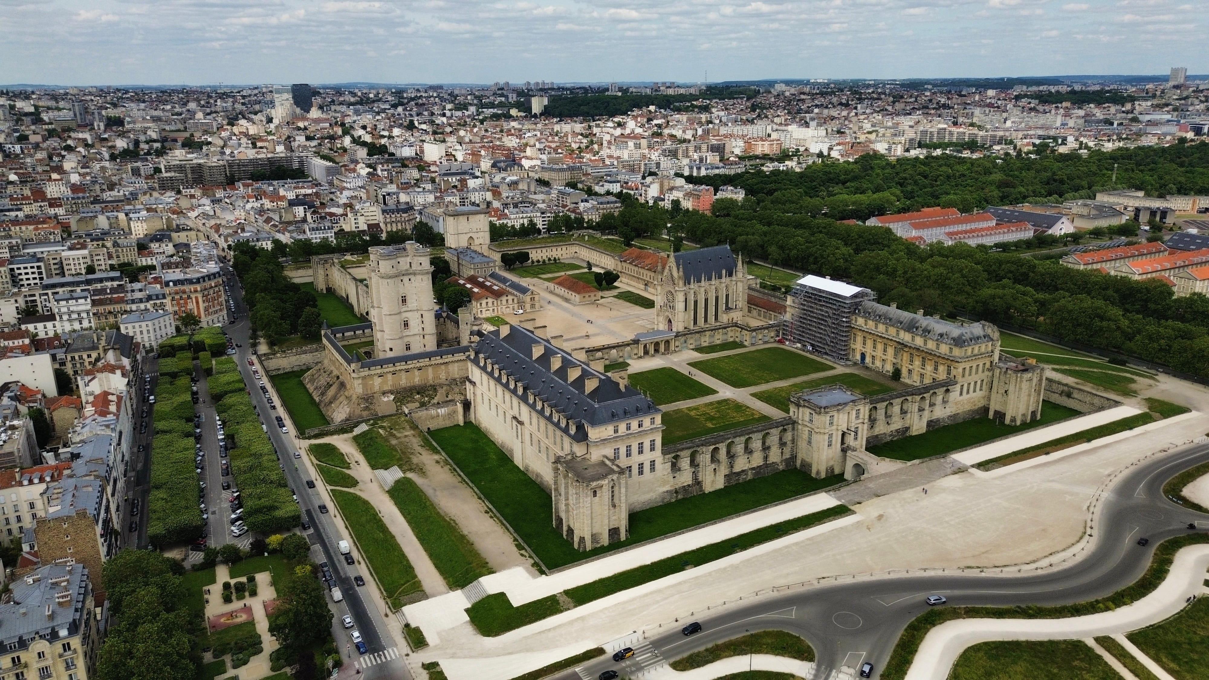 Programme immobilier neuf 94300 Vincennes VIN-14445