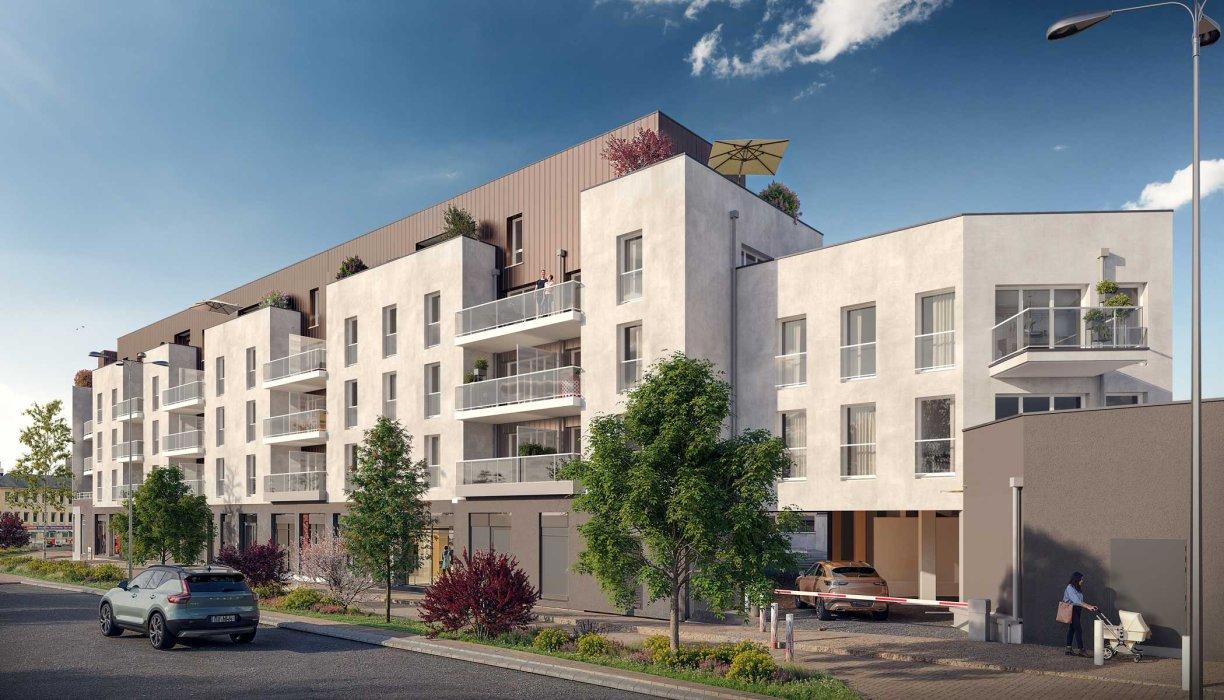 Appartement à Caen 14000 image 2