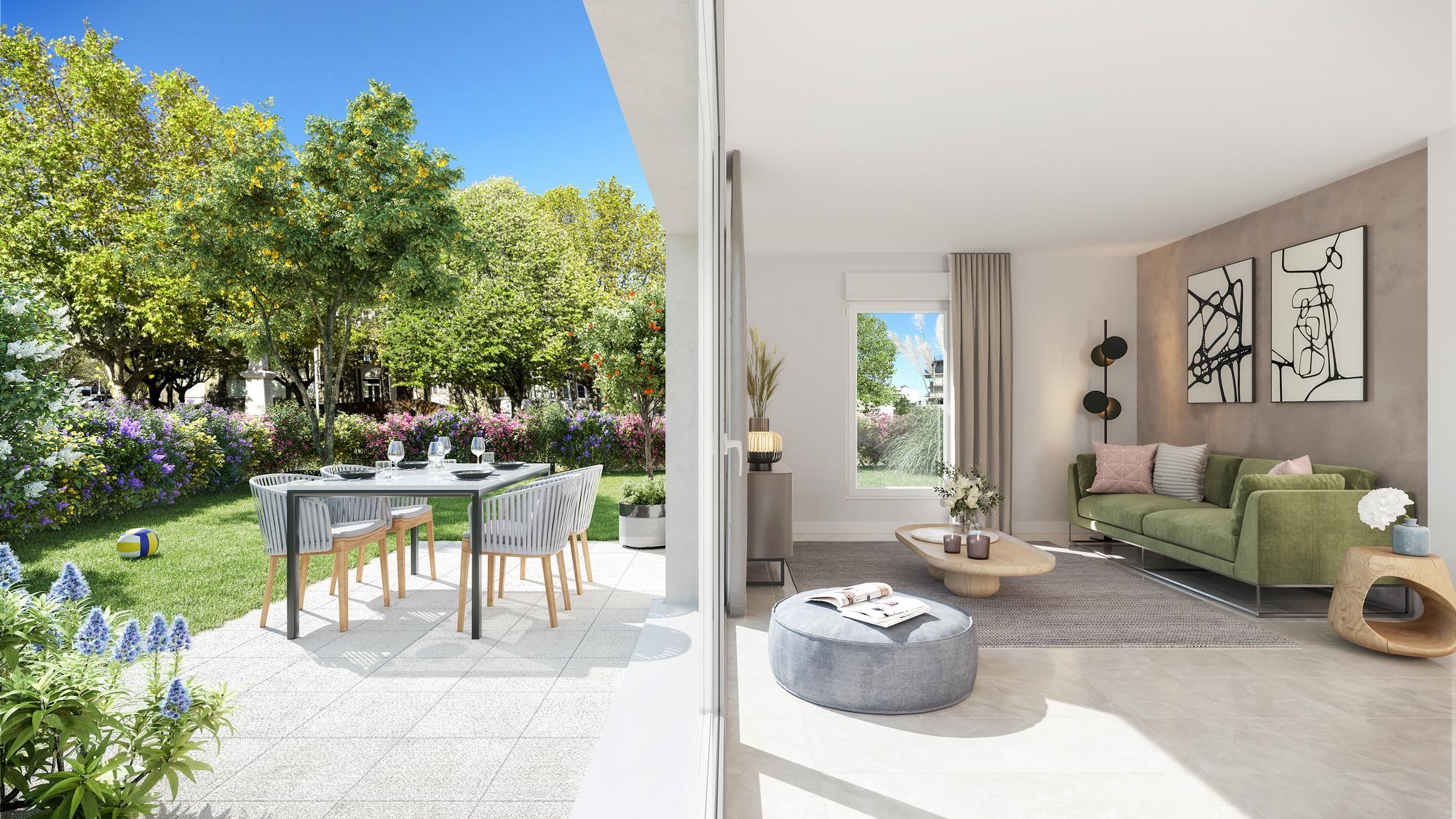 Appartement à Échirolles 38130 image 3