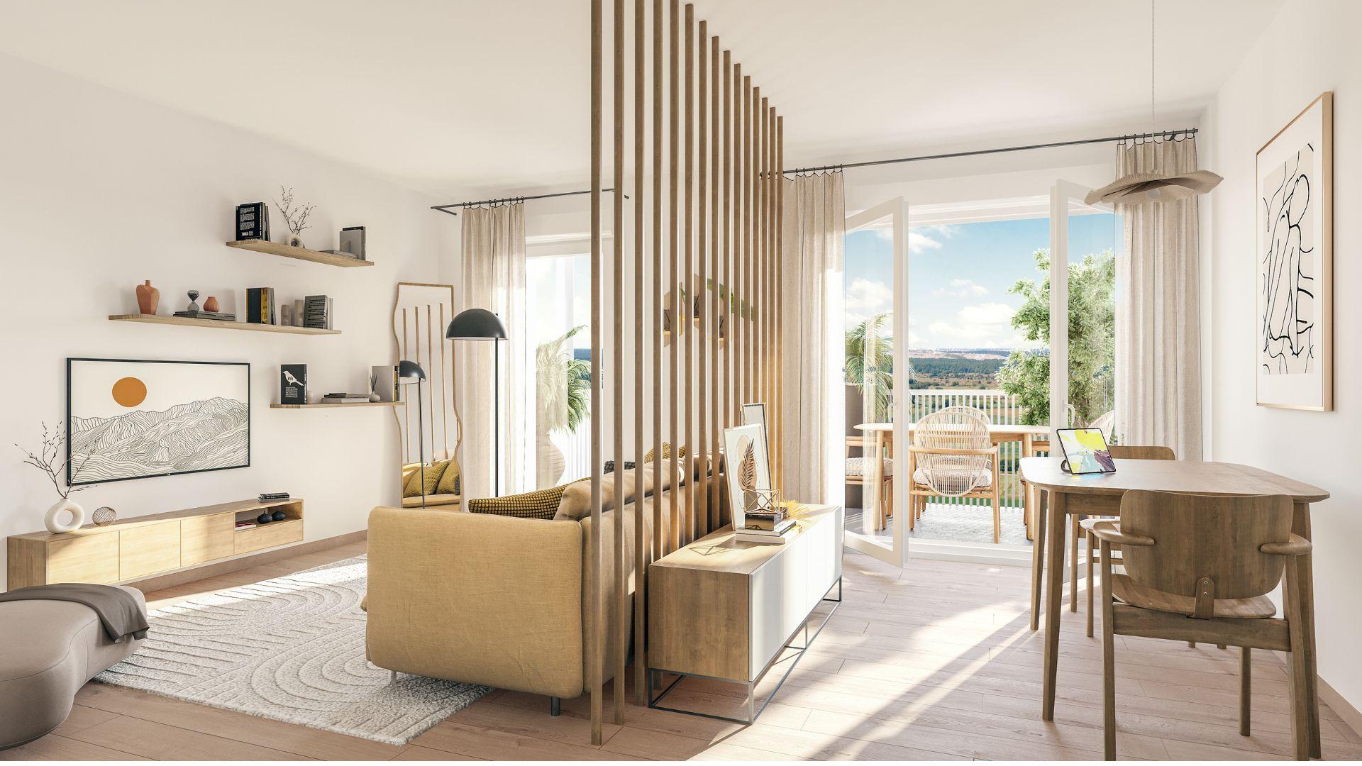 Appartement à Villenave-d'Ornon 33140 image 3