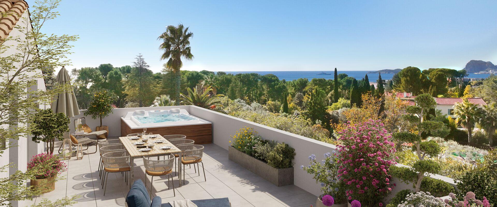 Appartement à Ceyreste 13600 image 2