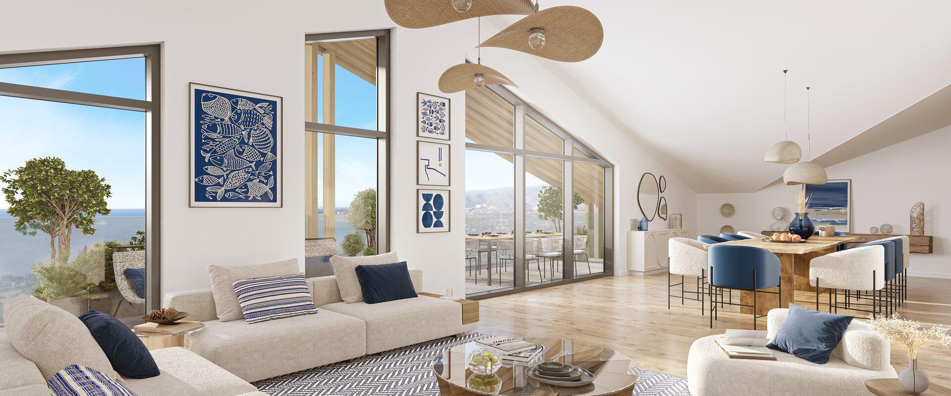 Appartement à Ceyreste 13600 image 3