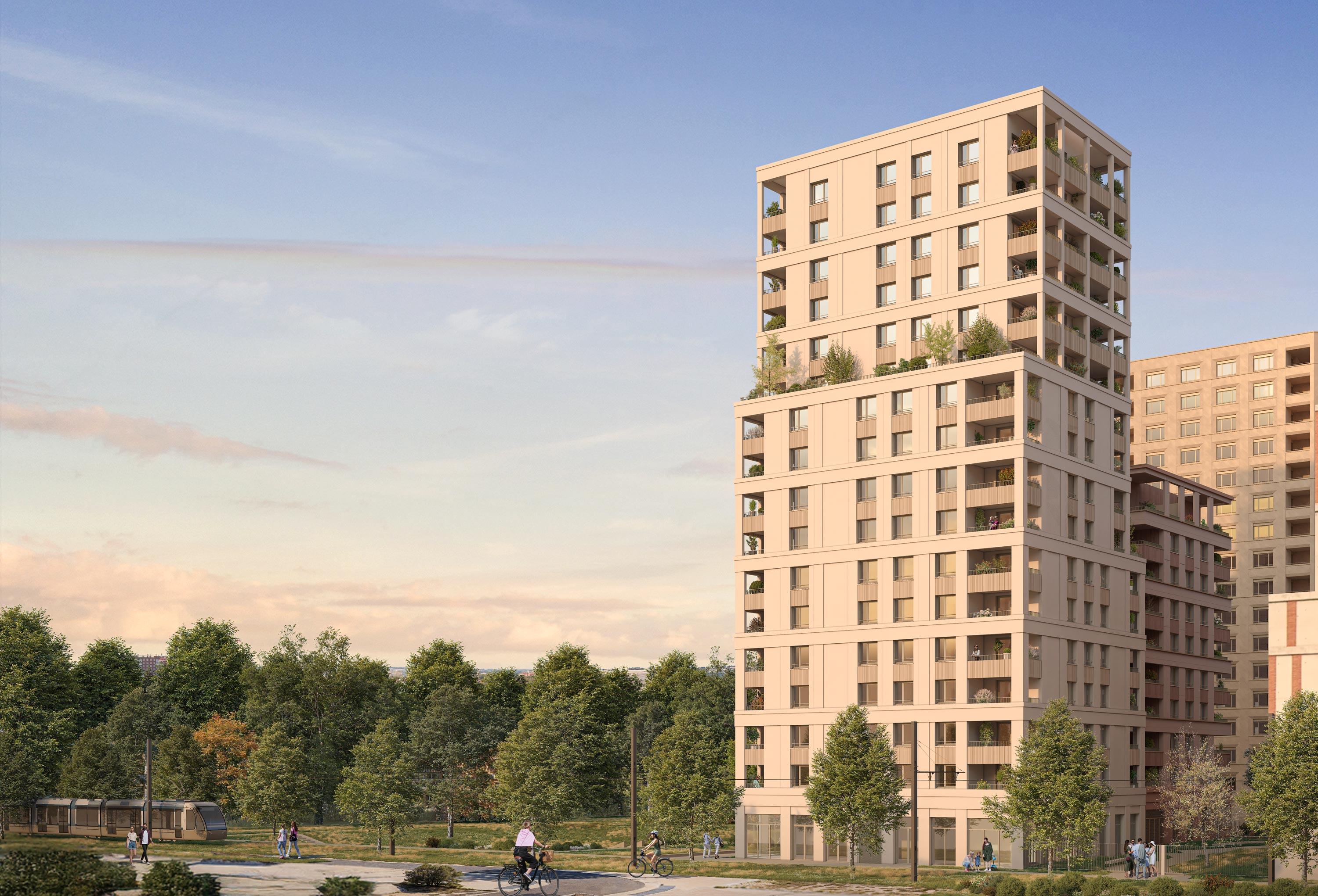 Appartement à Toulouse 31000 image 7