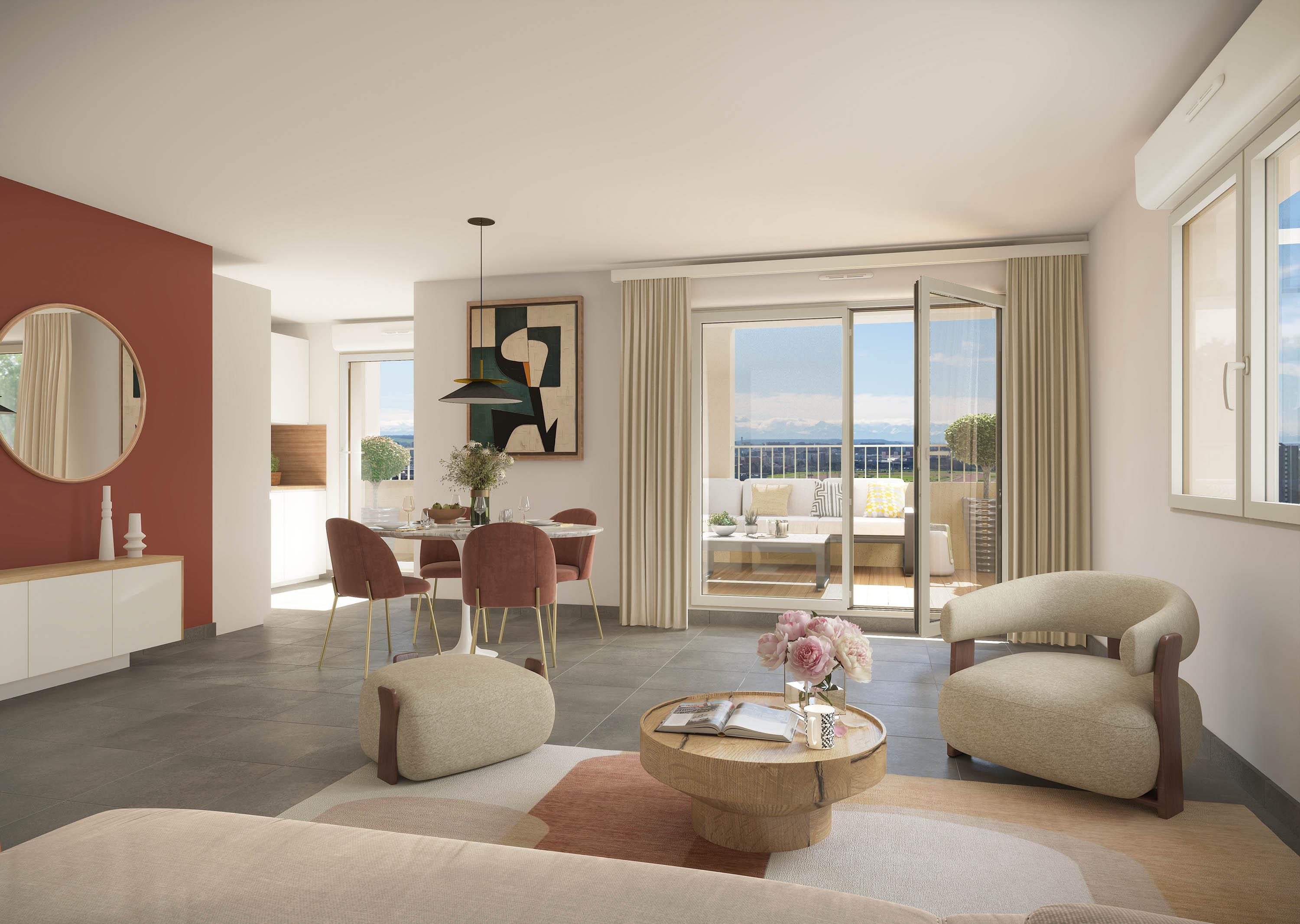 Appartement à Toulouse 31000 image 8