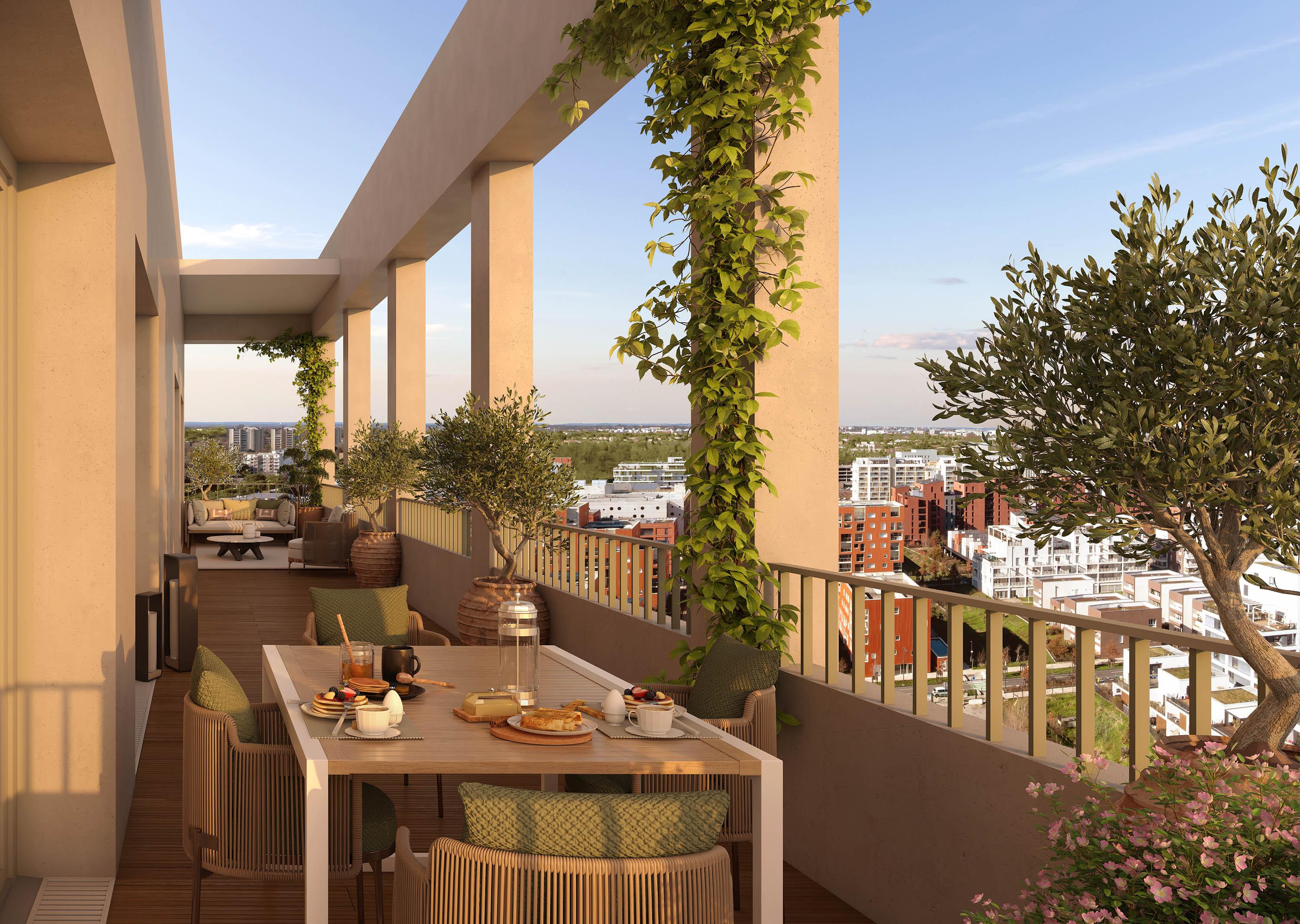 Appartement à Toulouse 31000 image 9