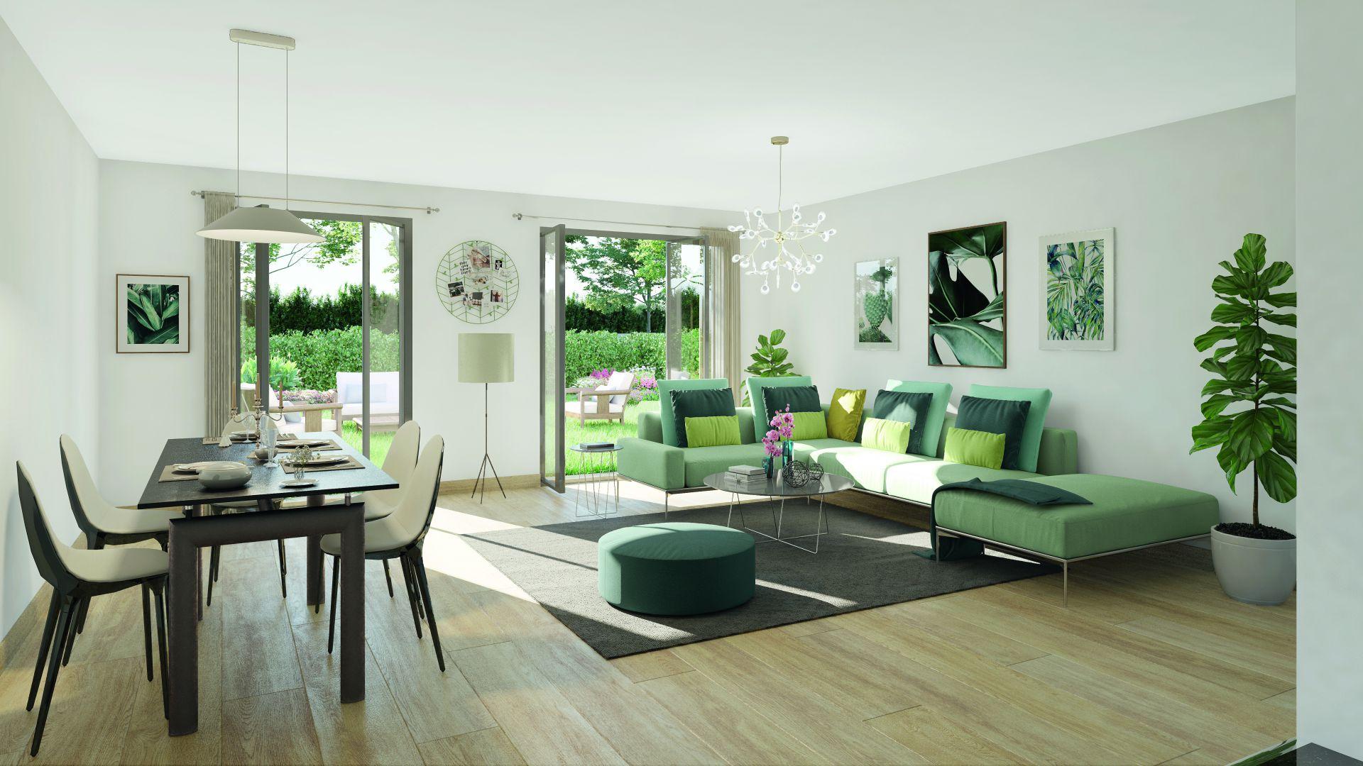 Appartement à Pellouailles-les-Vignes 49112 image 3