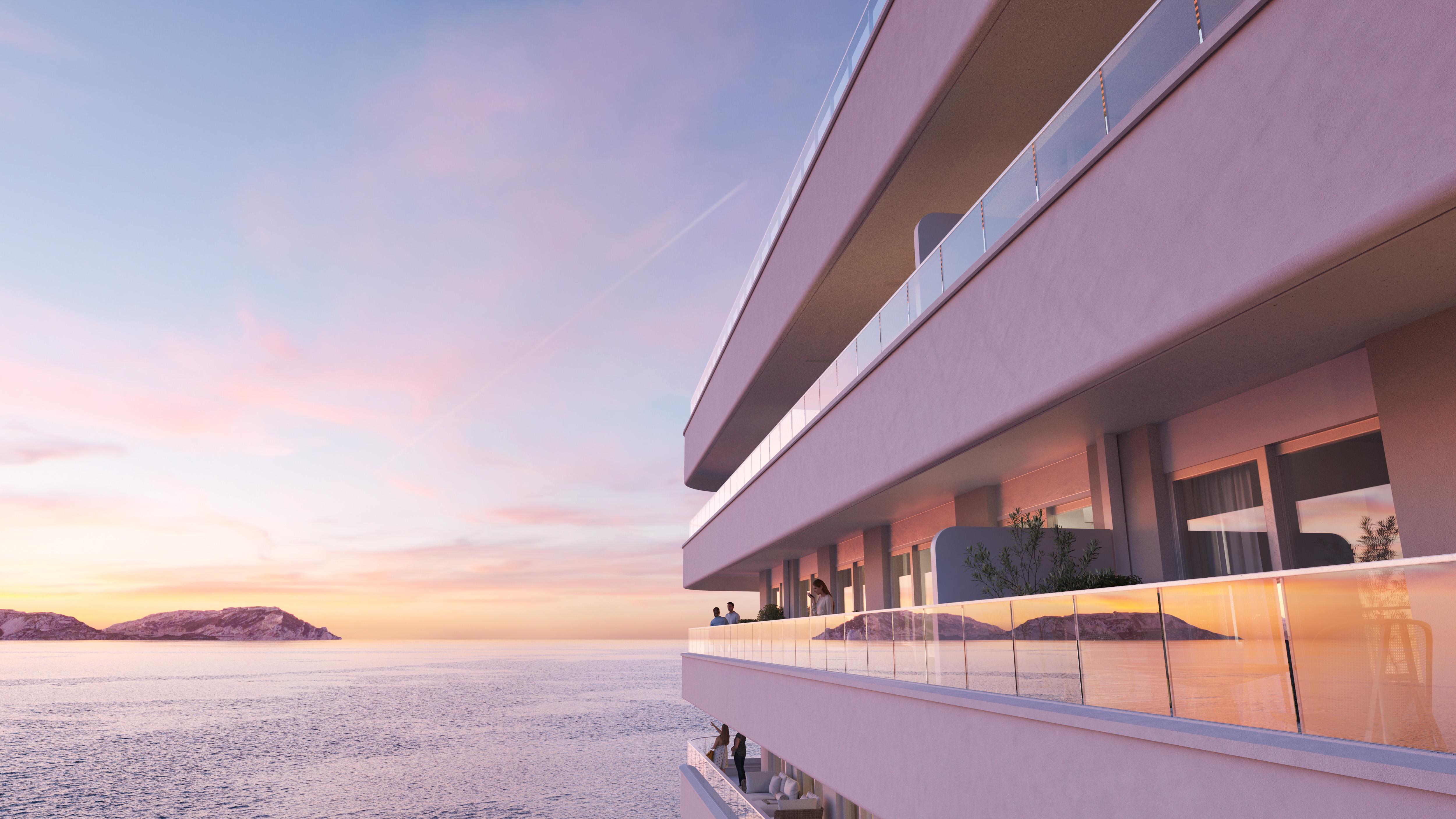 Programme immobilier neuf 13000 Marseille MAR-14583