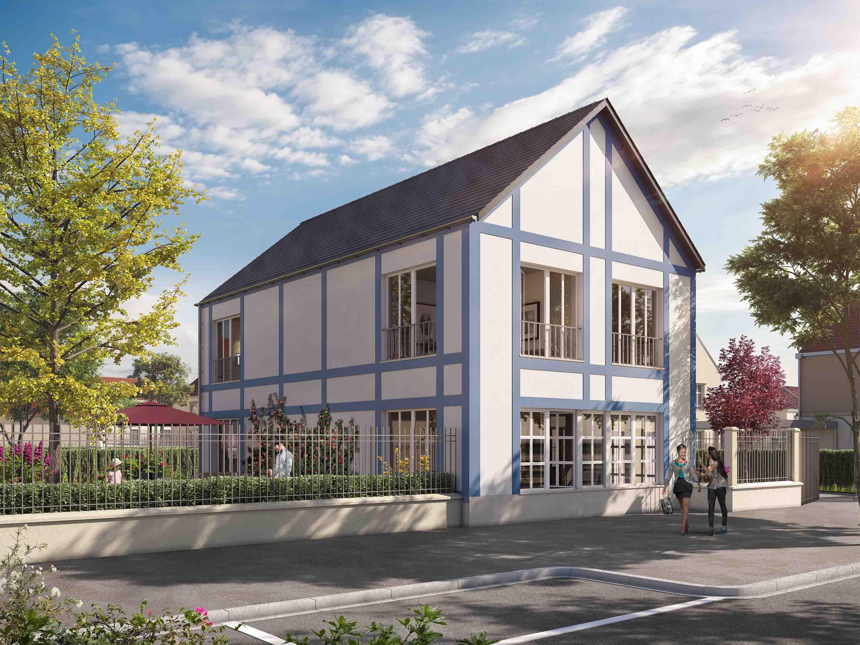 Maison à Coupvray 77700 image 6