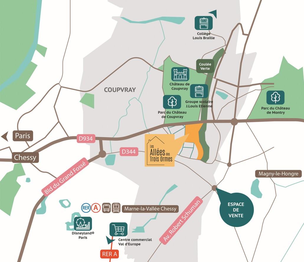 Maison à Coupvray 77700 image 11