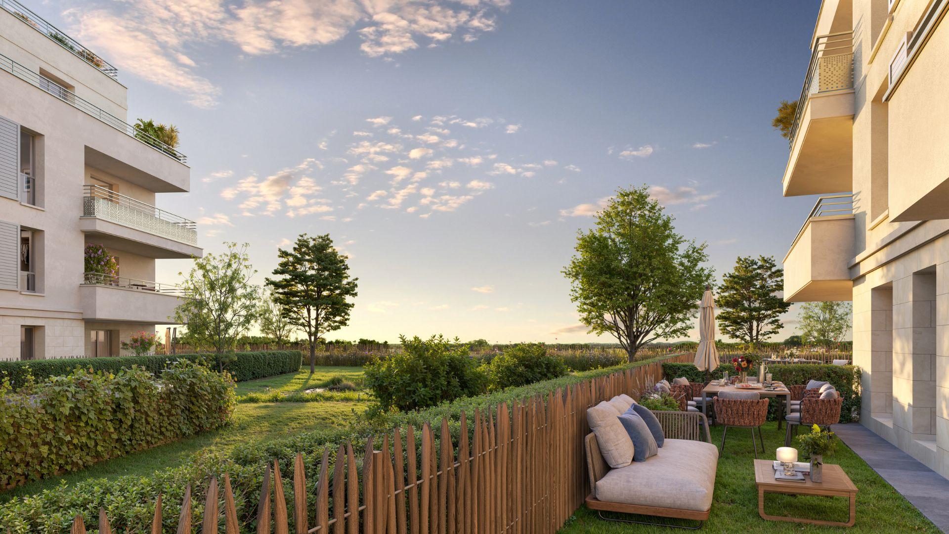 Appartement à Noisy-le-Roi 78590 image 5