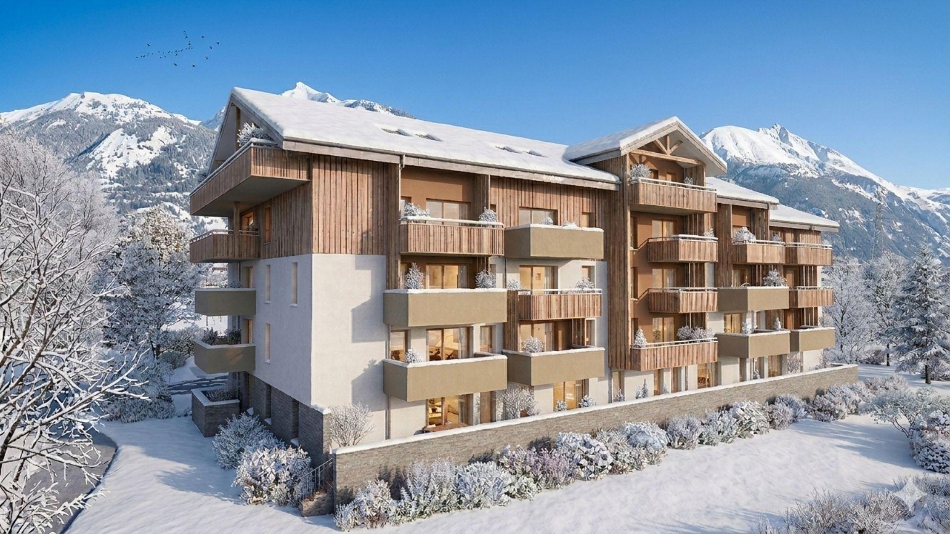 Appartement à Bourg-Saint-Maurice 73700 image 3
