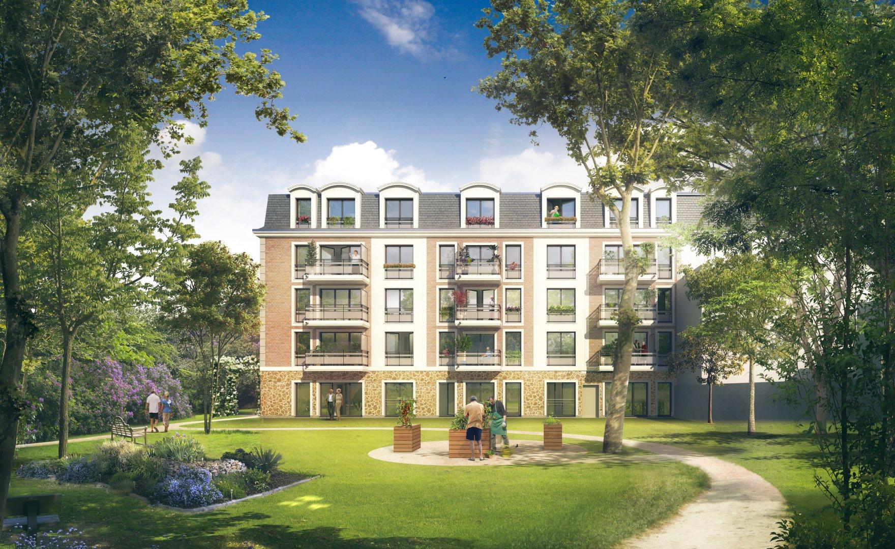 Appartement à Mantes-la-Jolie 78200 image 2