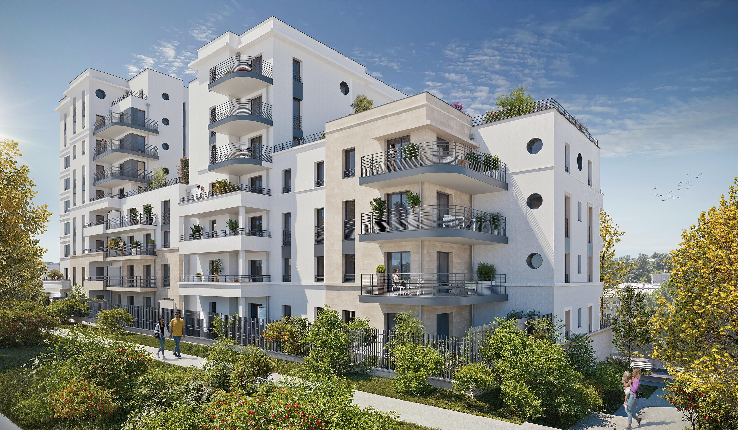 Appartement à Fontenay-aux-Roses 92260 image 3