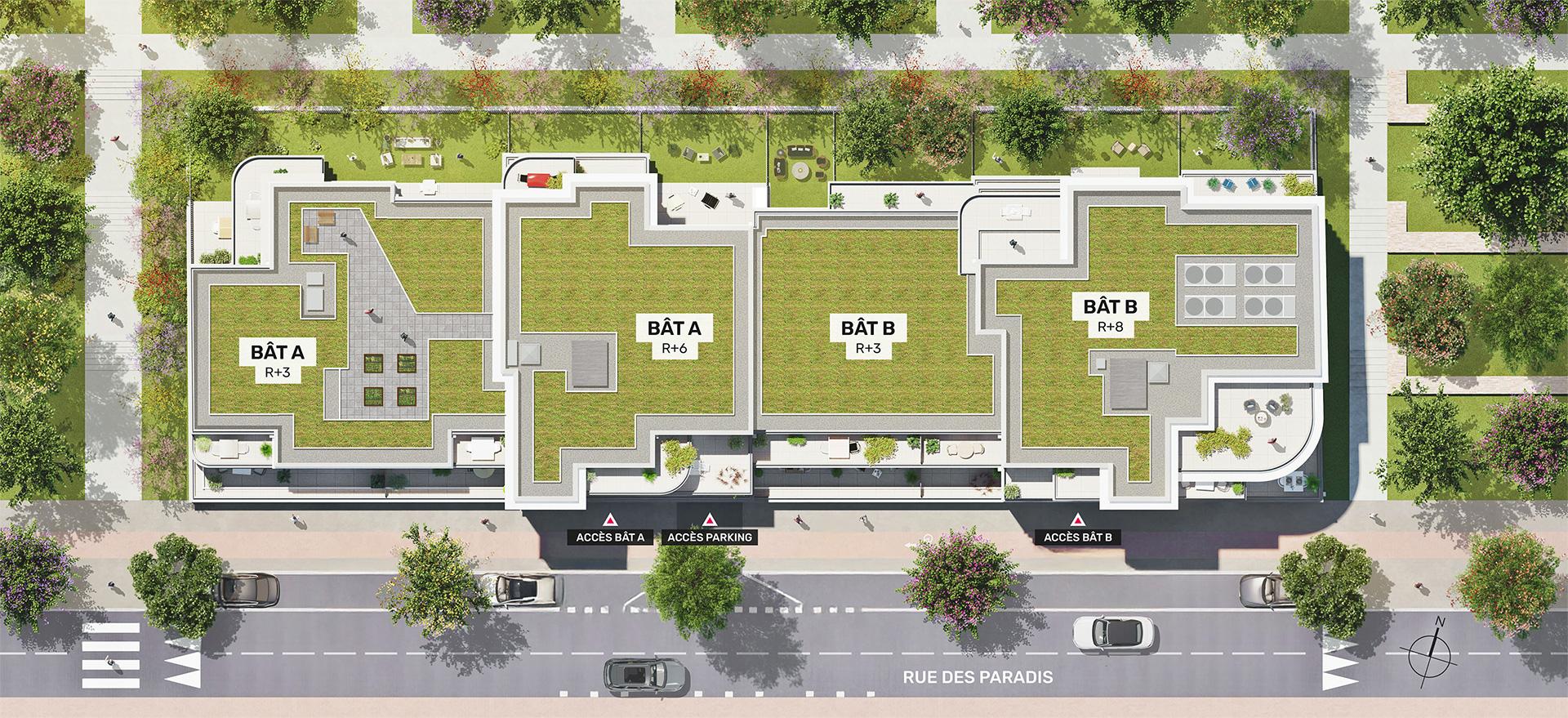 Appartement à Fontenay-aux-Roses 92260 image 5