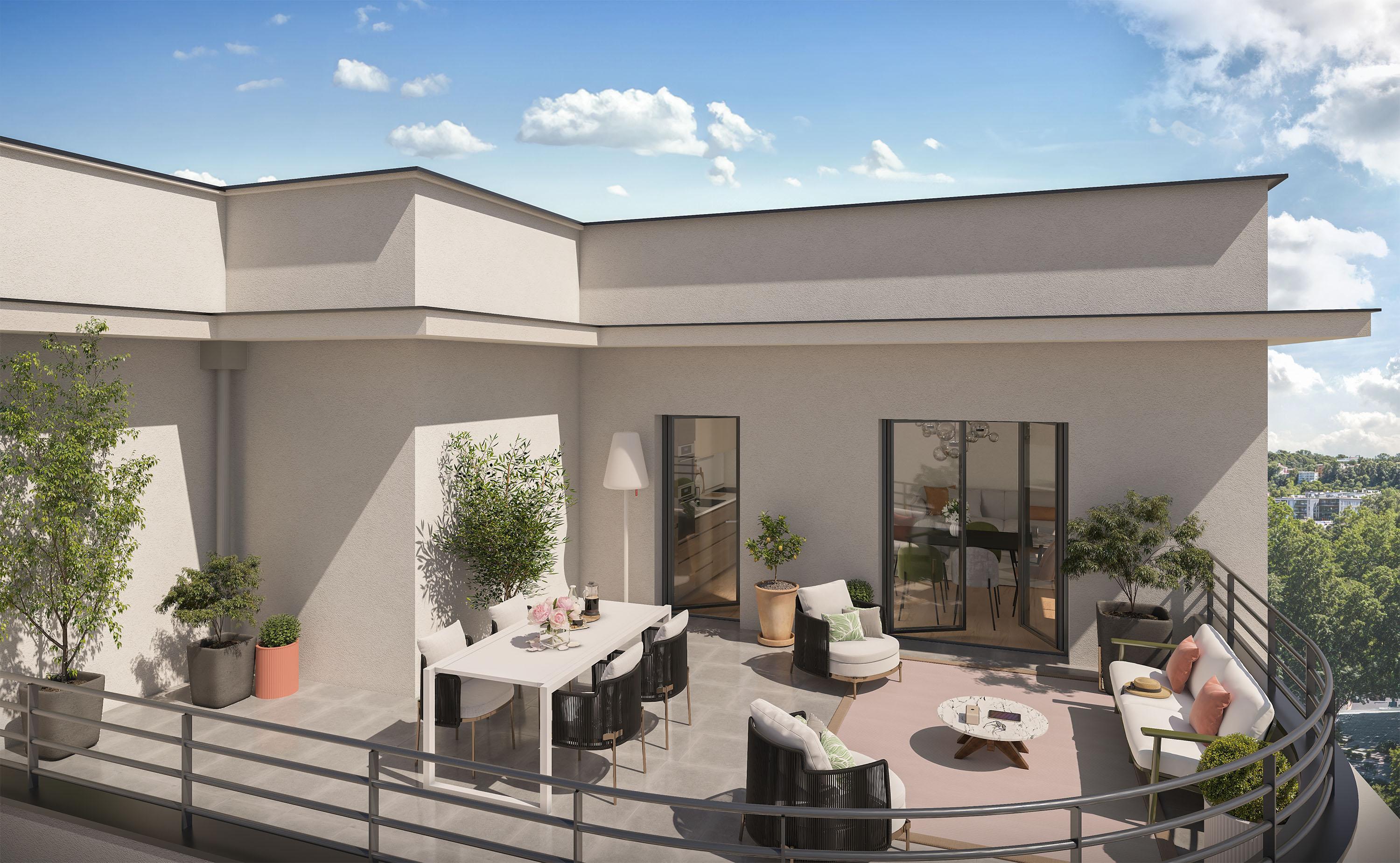 Appartement à Fontenay-aux-Roses 92260 image 7