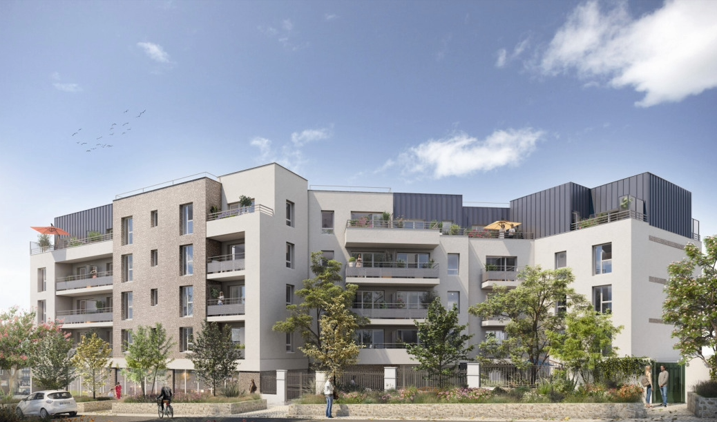 Programme immobilier neuf 78210 Saint-Cyr-l'École SAI-14705