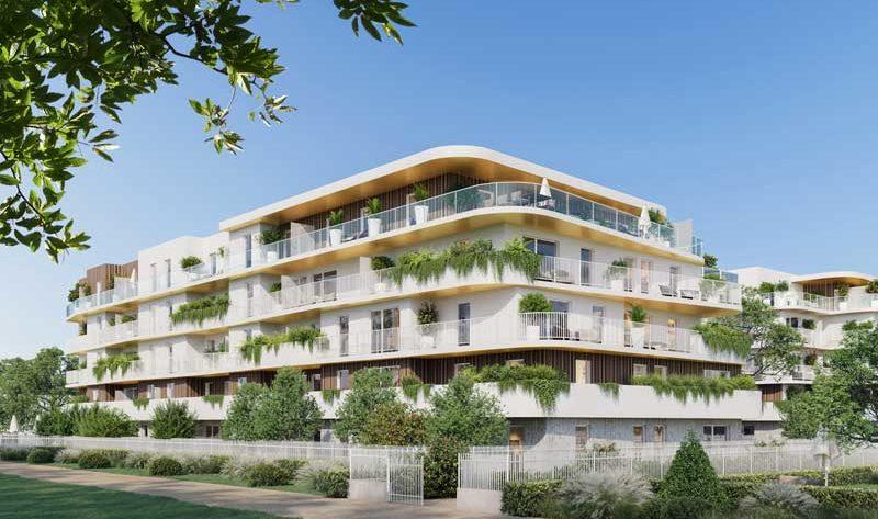 Programme immobilier neuf 94350 Villiers-sur-Marne VIL-14706