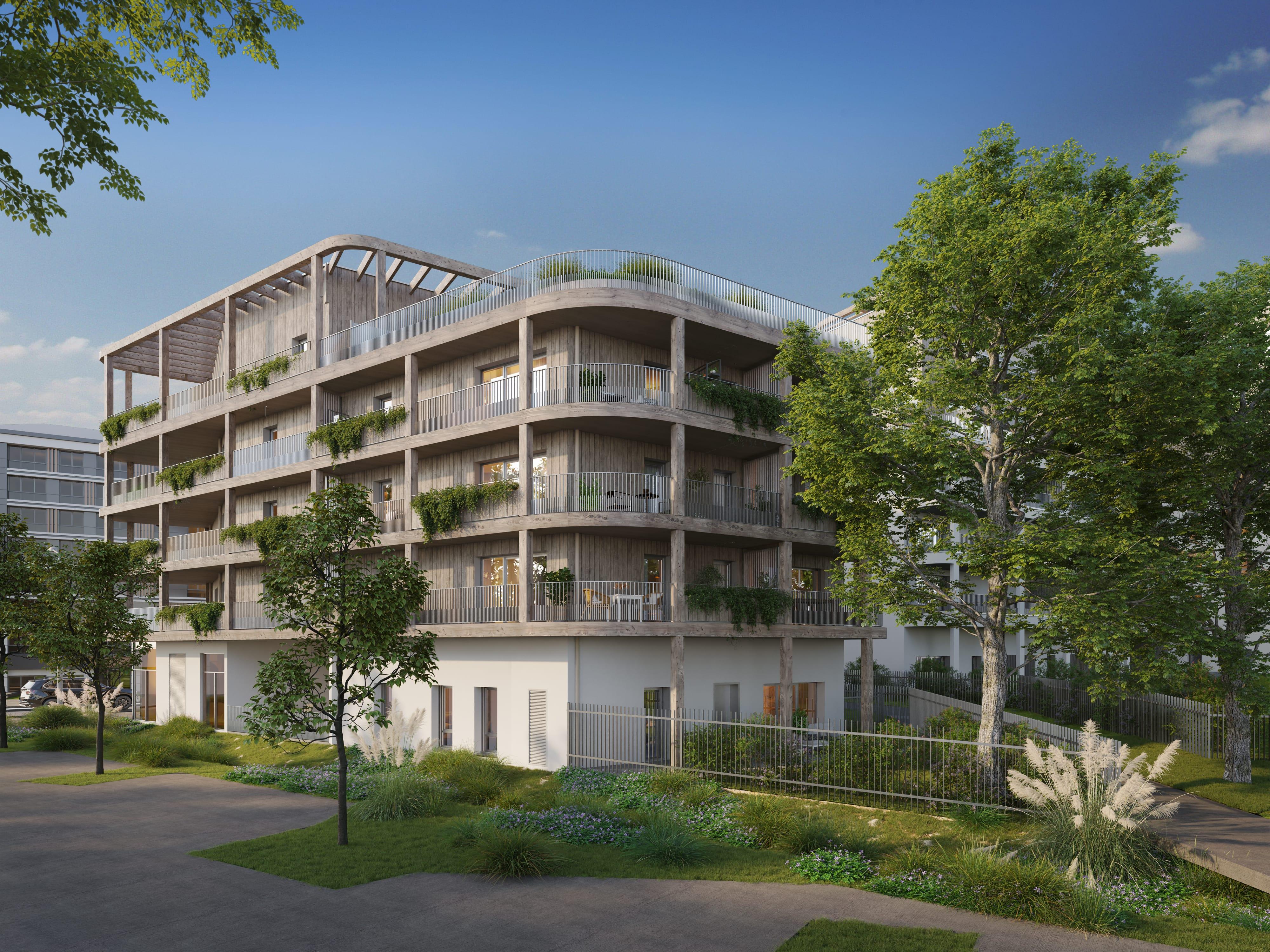 Programme immobilier neuf 94550 Chevilly-Larue CHE-14707