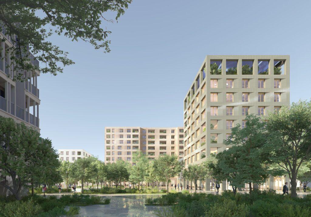 Programme immobilier neuf 77144 Montévrain MON-14708