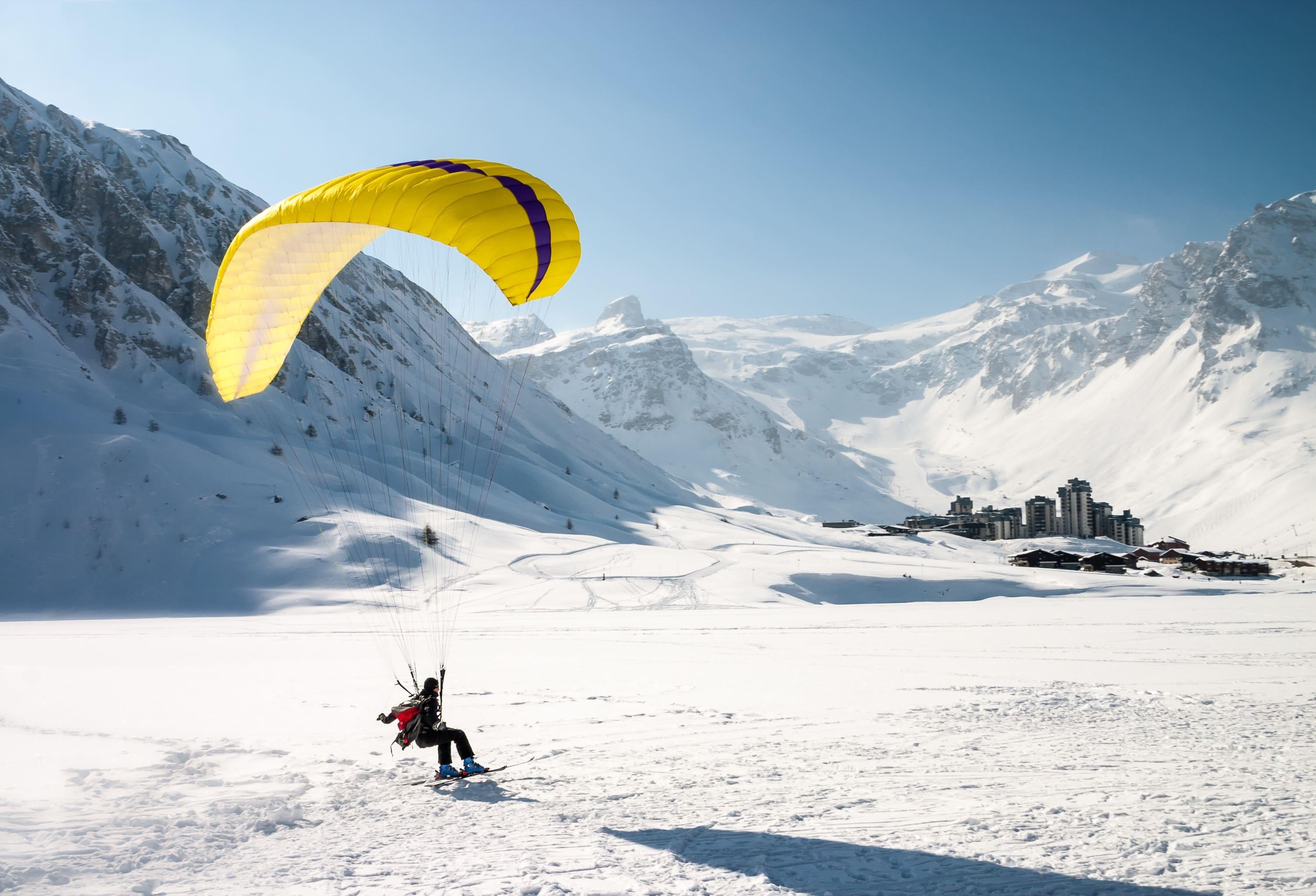 Programme immobilier neuf 73320 Tignes TIG-14728