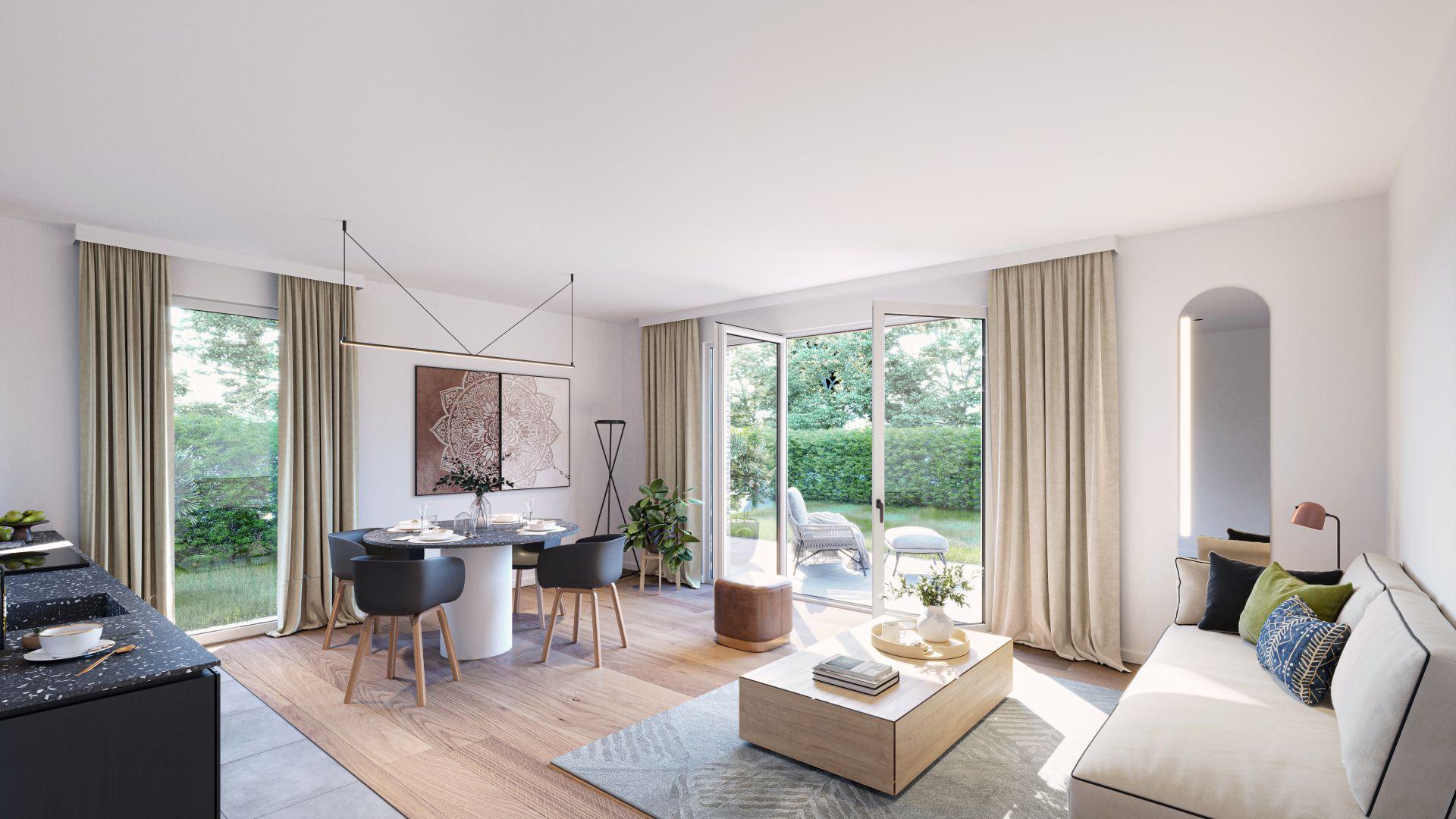 Programme immobilier neuf 59117 Wervicq-Sud WER-14737