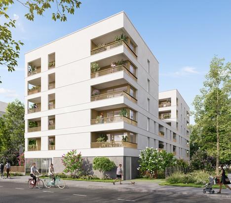 Programme immobilier neuf 44100 NANTES NAN-14743