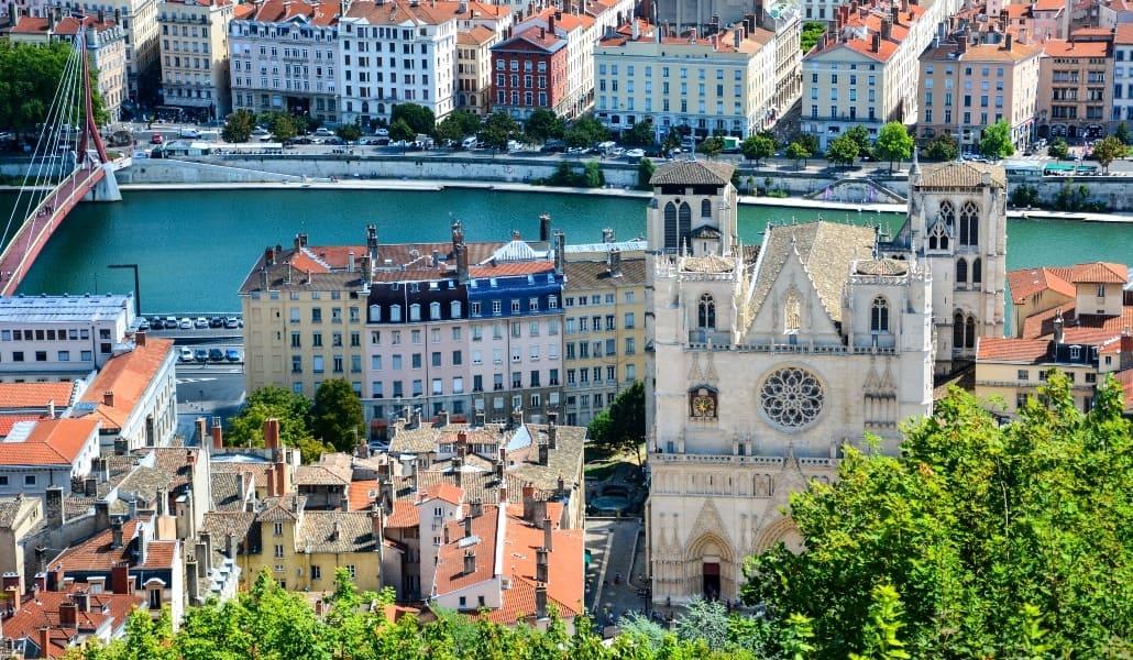 Programme immobilier neuf 69004 Lyon 04 LYO-15522