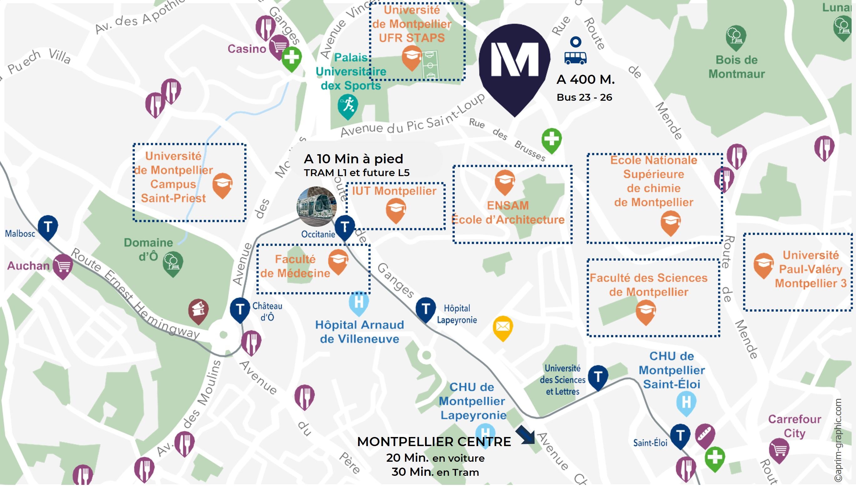 Maison à Montpellier 34090 image 4