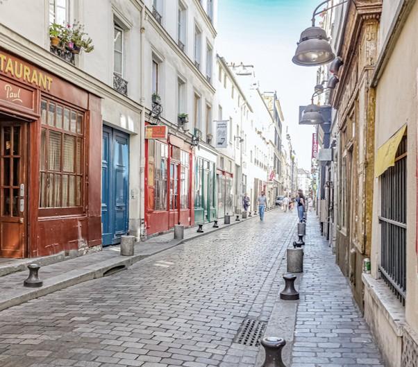 Programme immobilier neuf 75011 Paris 11 PAR-15526