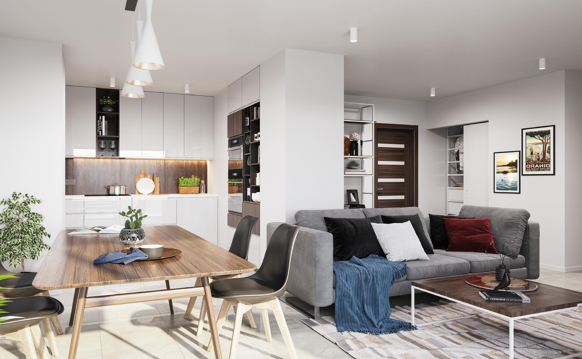 Programme immobilier neuf 35800 Dinard DIN-14790