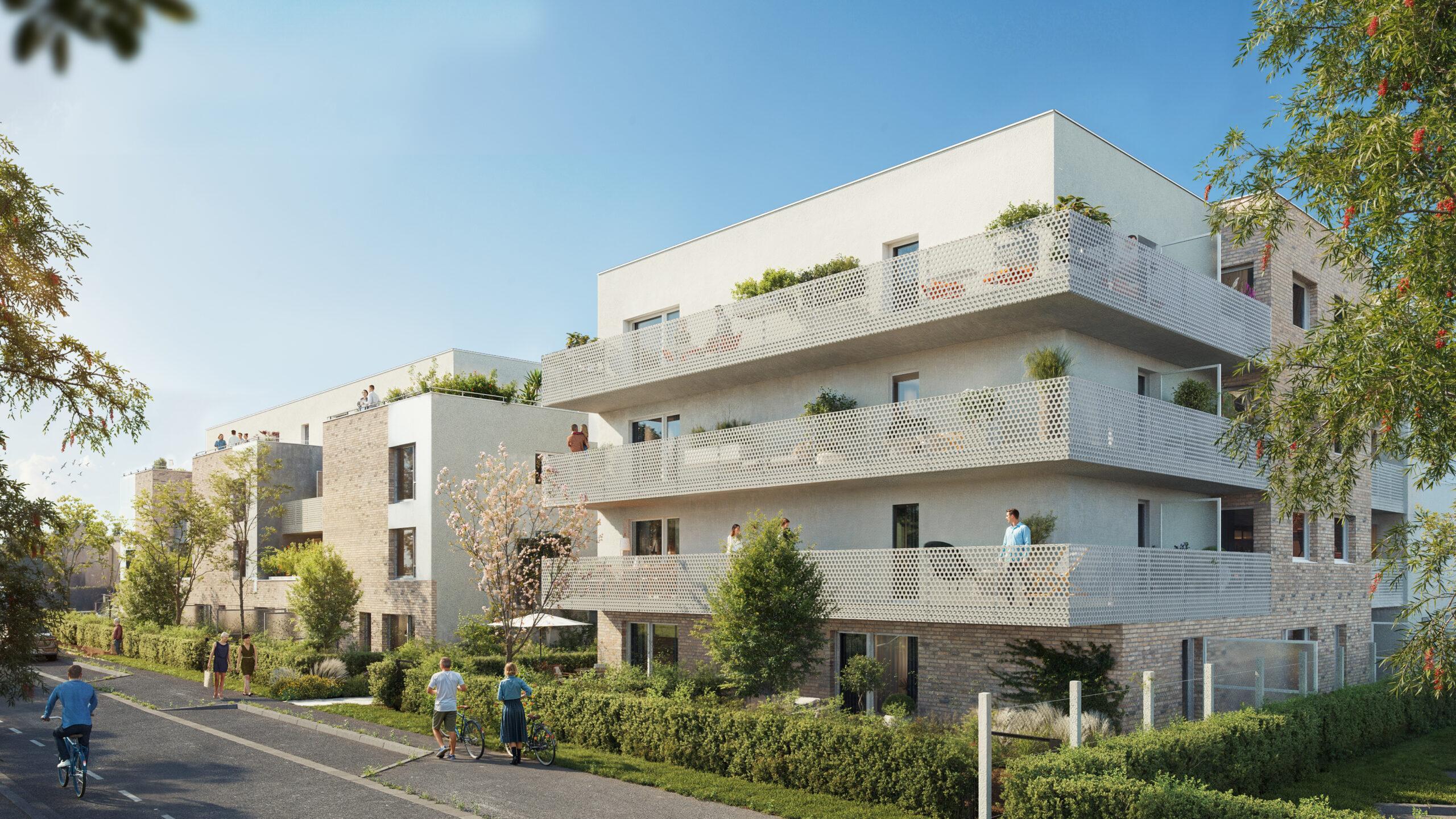 Programme immobilier neuf 35800 Dinard DIN-14791