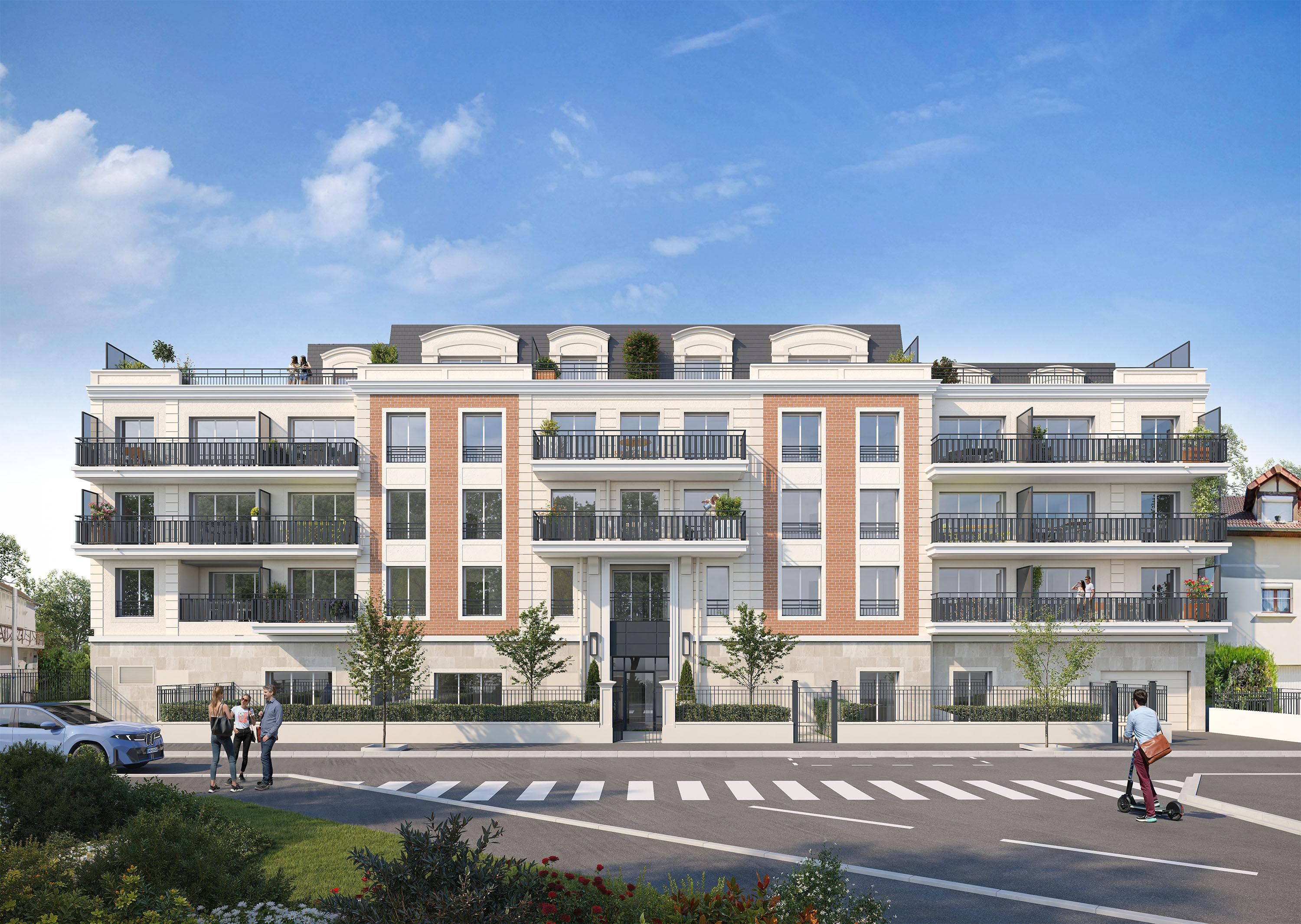 Appartement à Gagny 93220 image 2