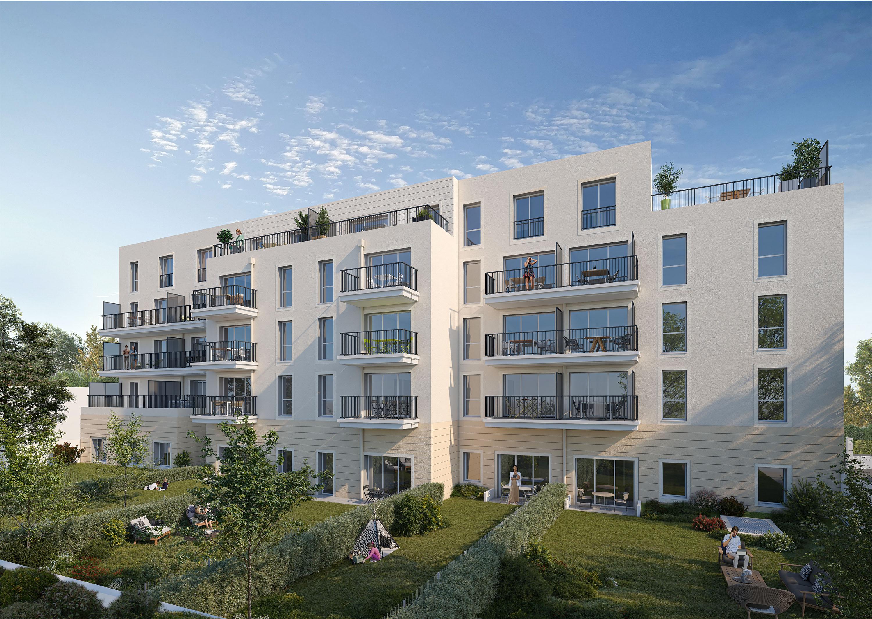 Appartement à Gagny 93220 image 4