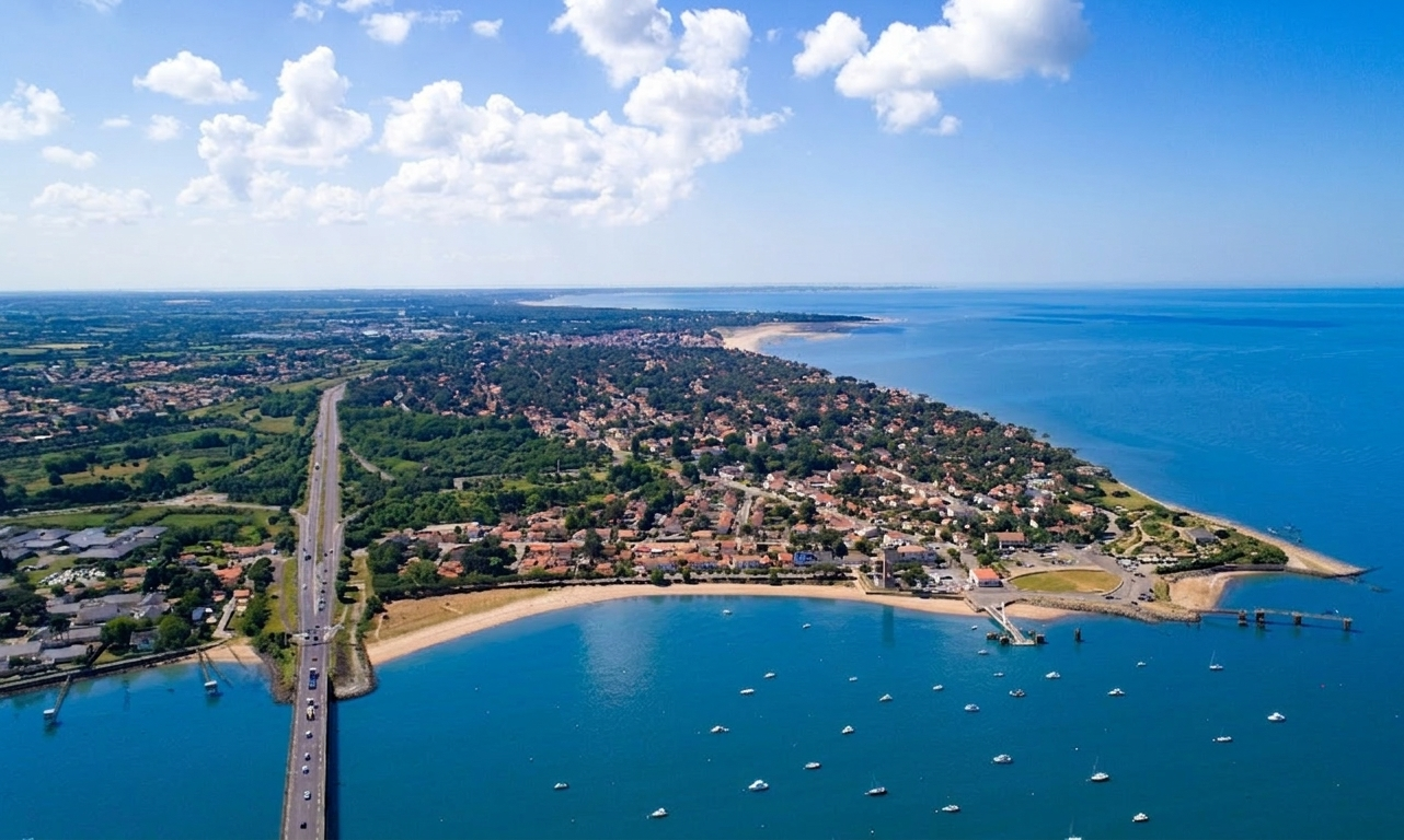 Programme immobilier neuf 44250 Saint-Brevin-les-Pins SAI-14858