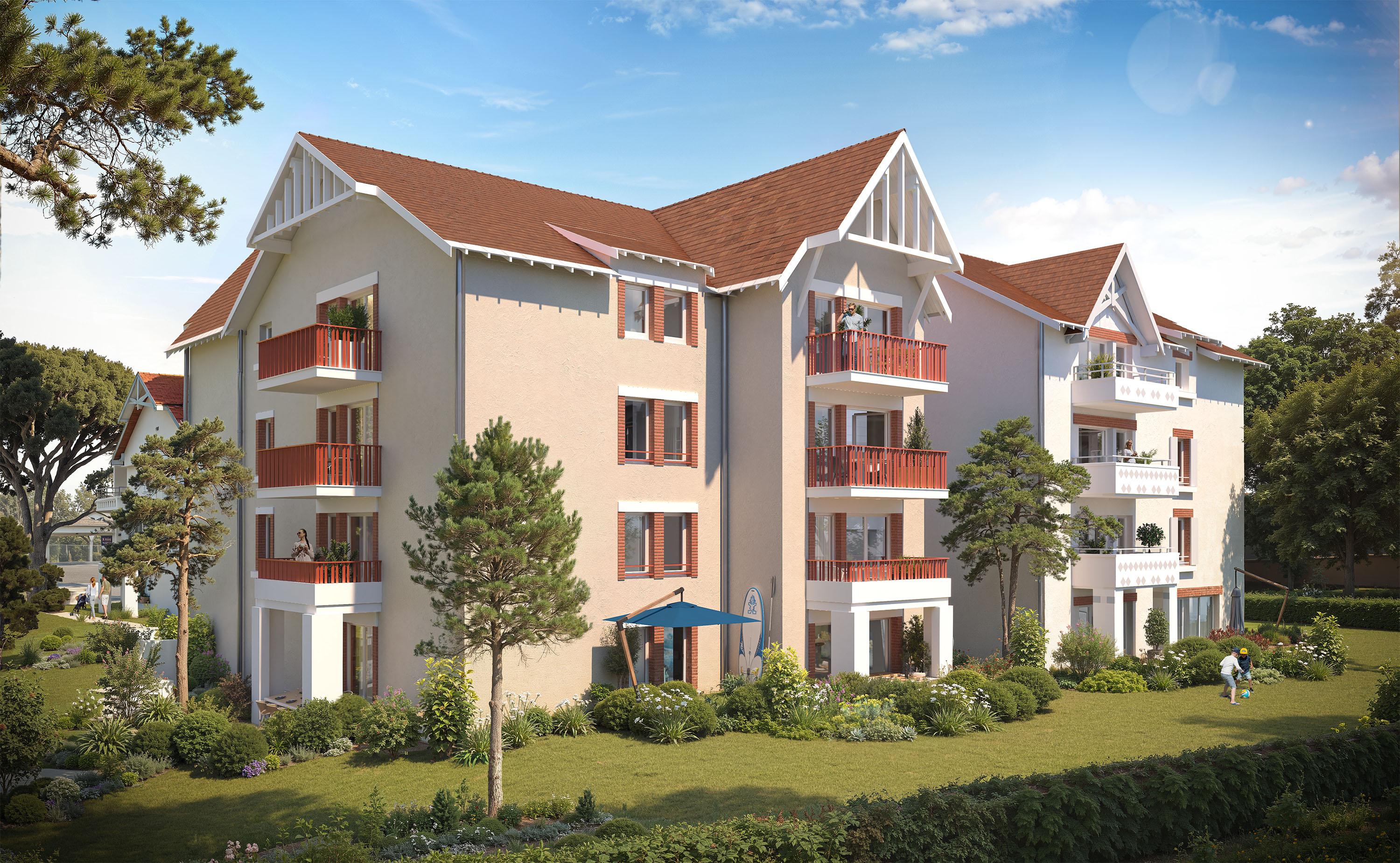 Maison à Saint-Brevin-les-Pins 44250 image 2