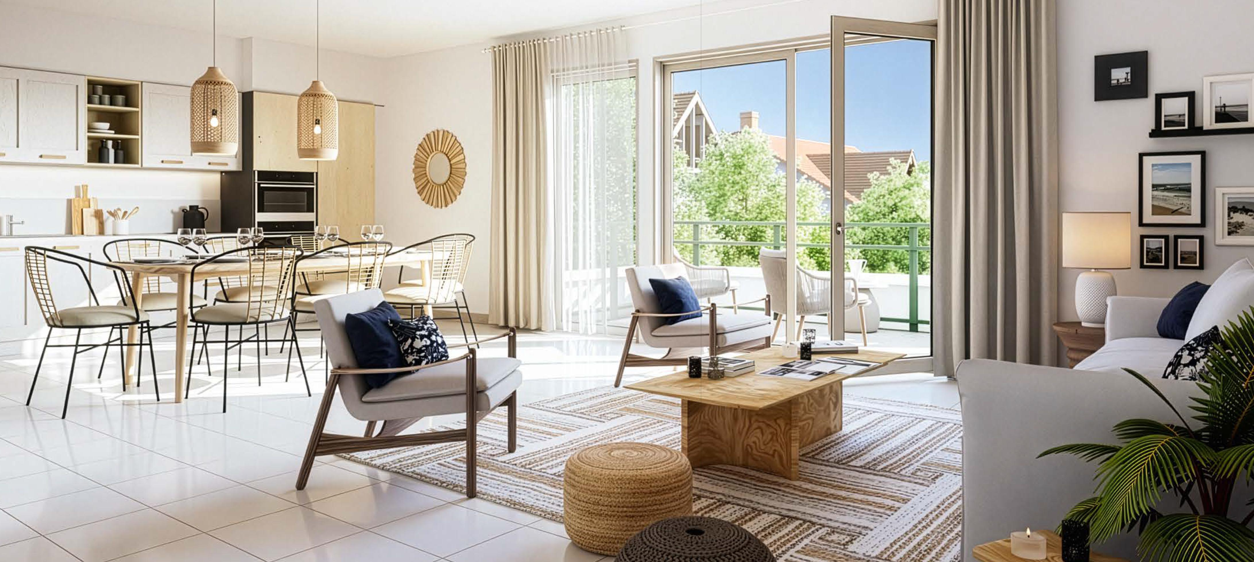 Maison à Saint-Brevin-les-Pins 44250 image 3