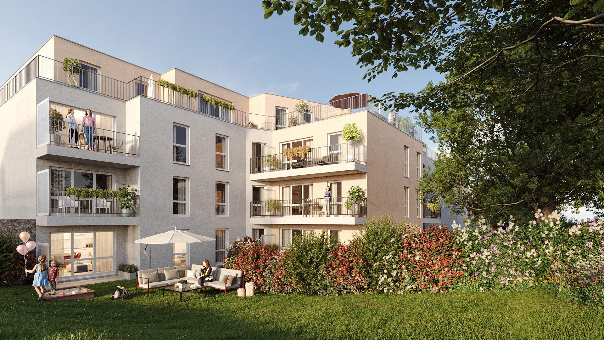 Appartement à Ormesson-sur-Marne 94490 image 3