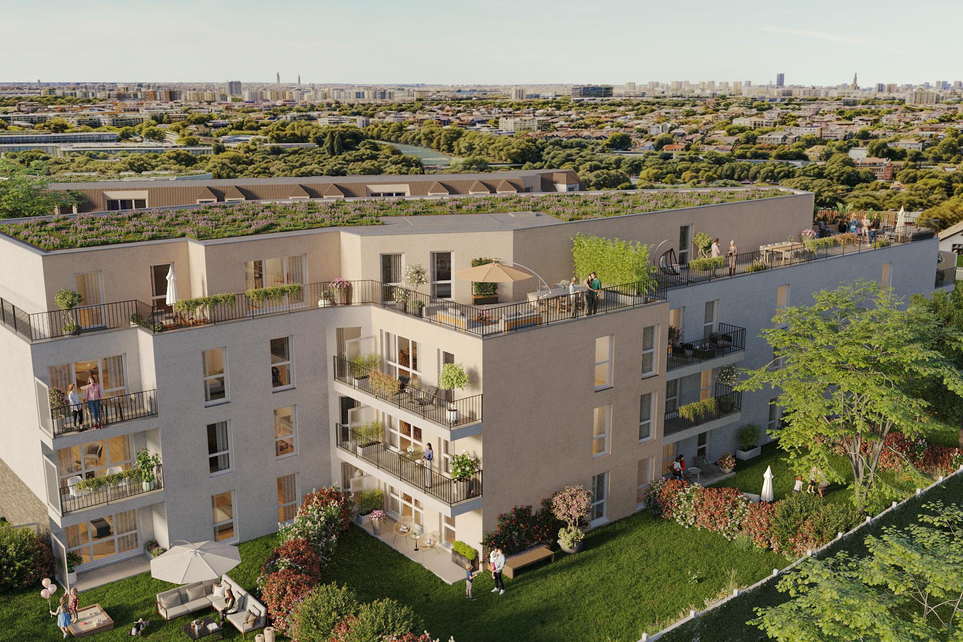 Appartement à Ormesson-sur-Marne 94490 image 5