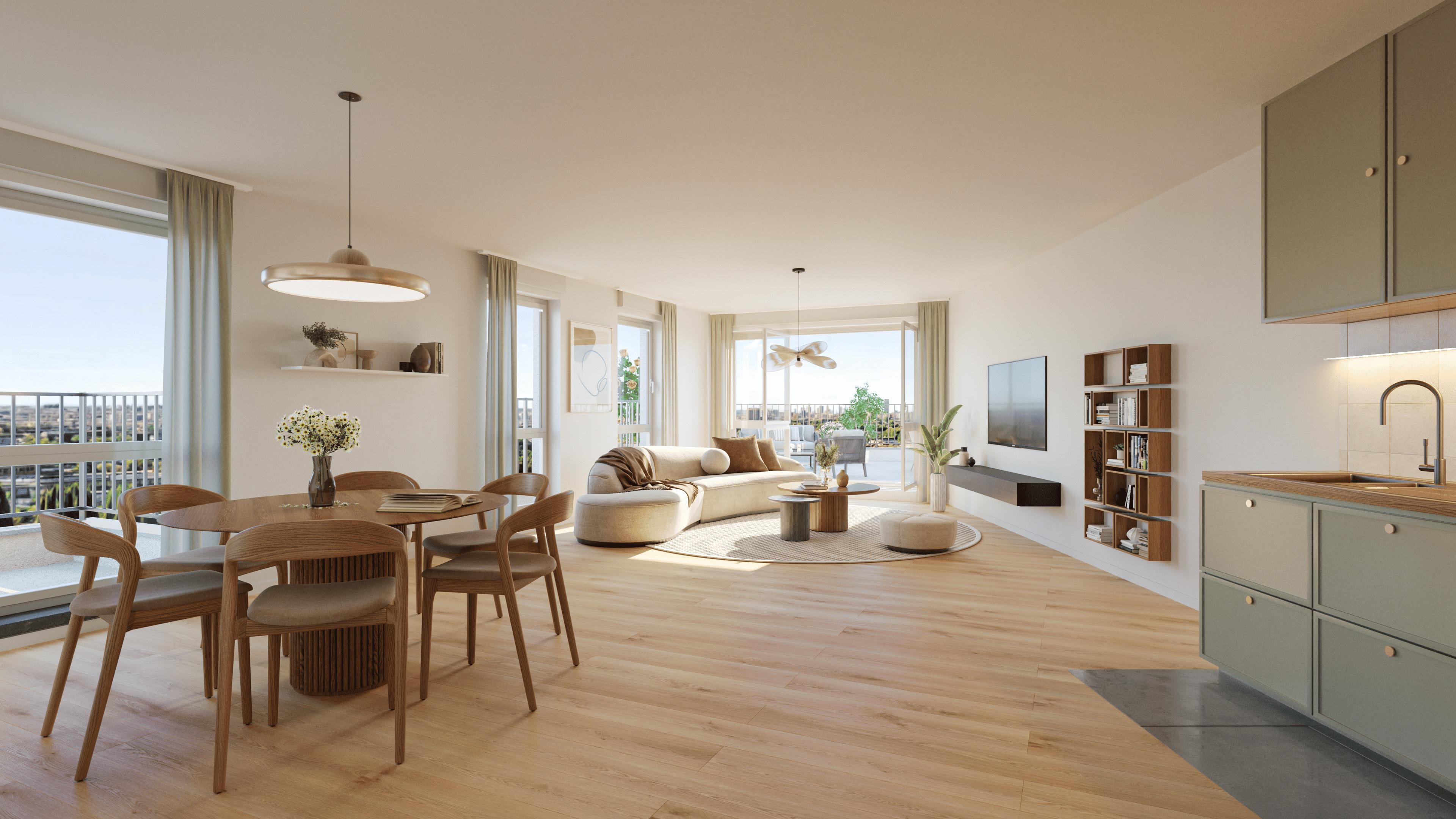 Appartement à Ormesson-sur-Marne 94490 image 6