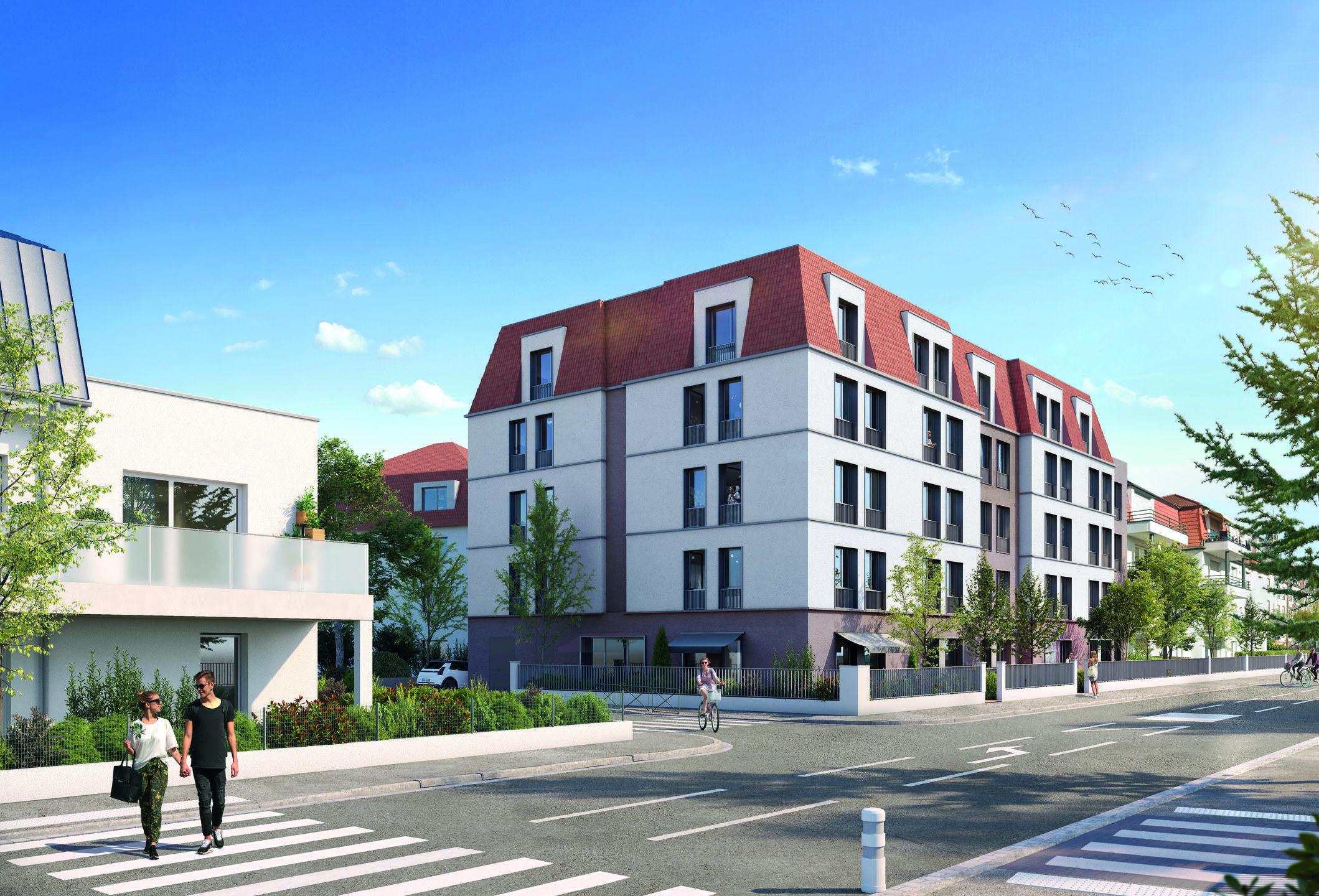 Appartement à Strasbourg 67000 image 2