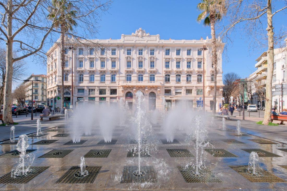 Programme immobilier neuf 06600 Antibes ANT-15557