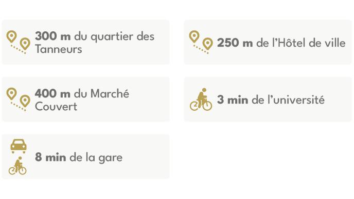 Programme immobilier neuf 68000 Colmar COL-15566