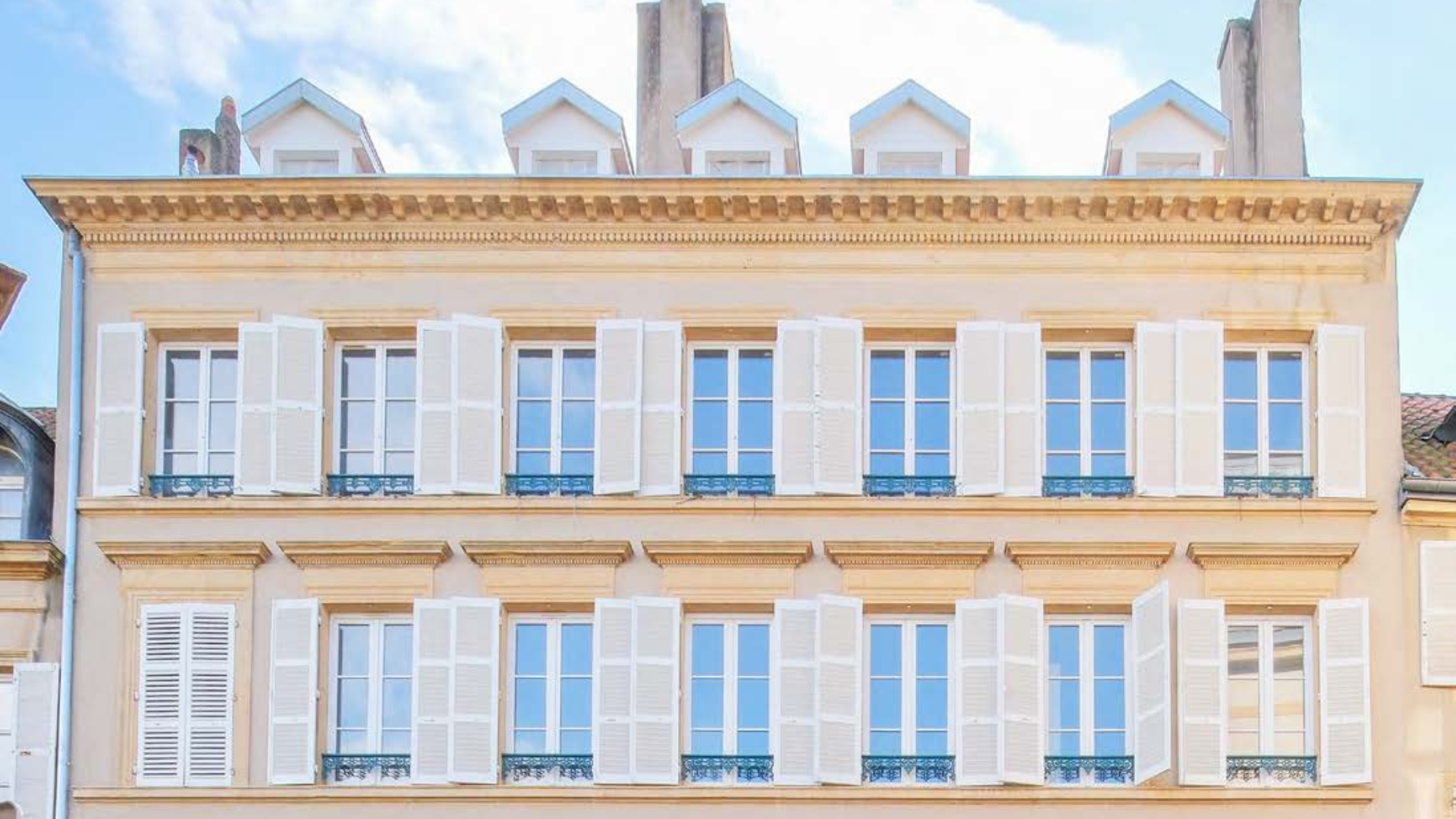 Programme immobilier neuf 57000 Metz MET-15572