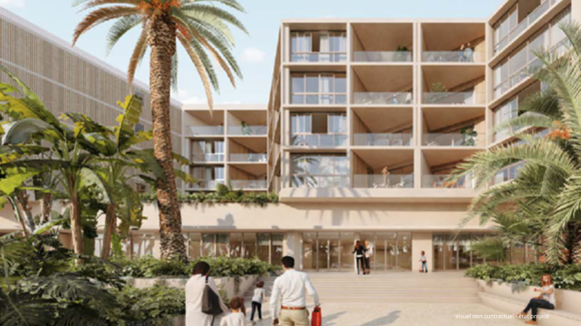 Programme immobilier neuf 06150 Cannes CAN-15573