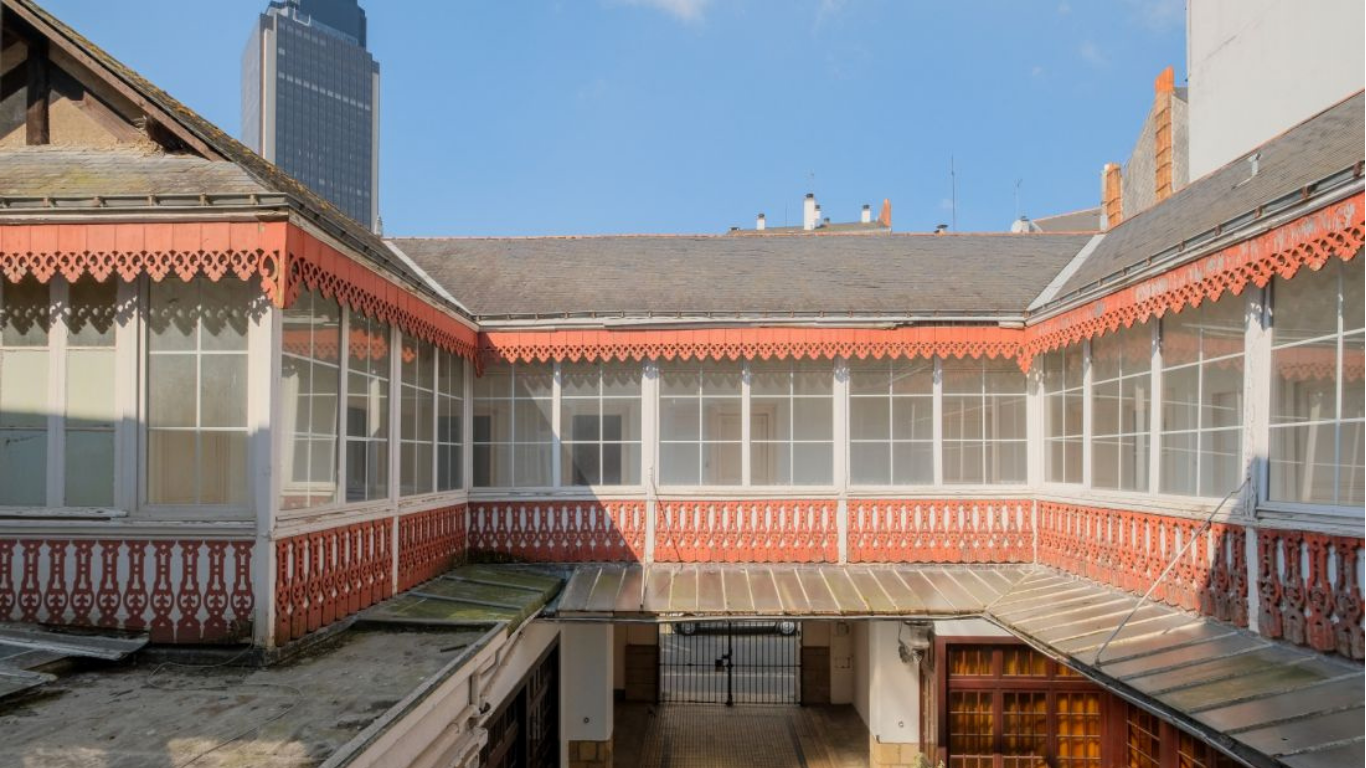Programme immobilier neuf 44000 Nantes NAN-15581