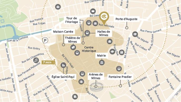 Maison à Nîmes 30000 image 3
