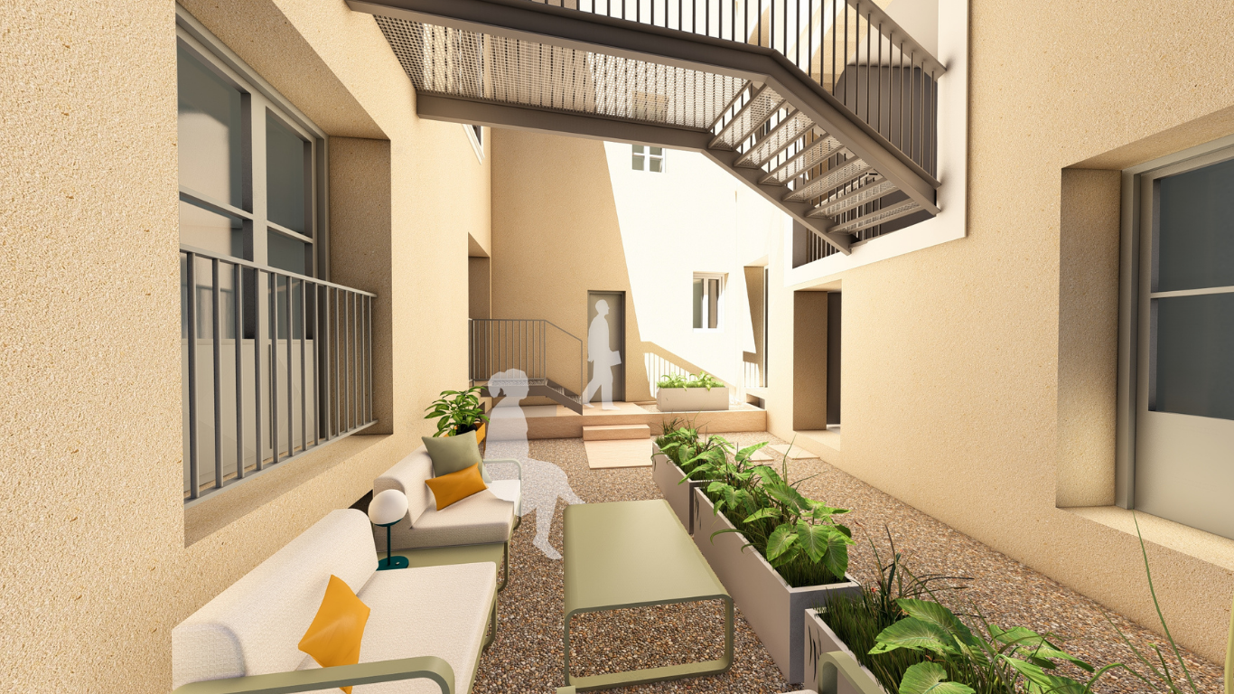 Programme immobilier neuf 30000 Nîmes NÎ-15591