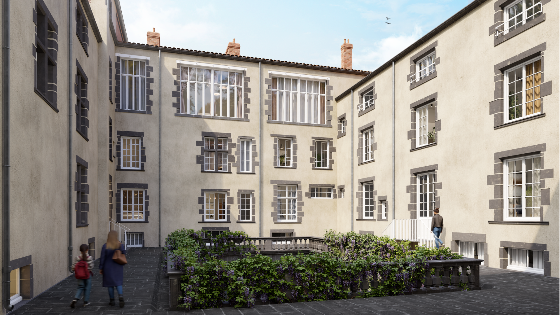 Programme immobilier neuf 63000 Clermont-Ferrand CLE-15599