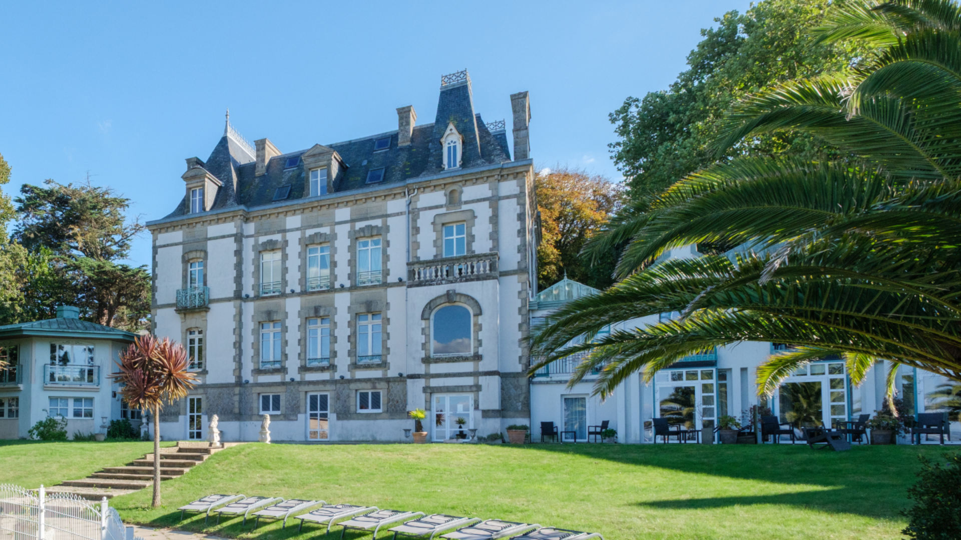 Programme immobilier neuf 29100 Douarnenez DOU-15601
