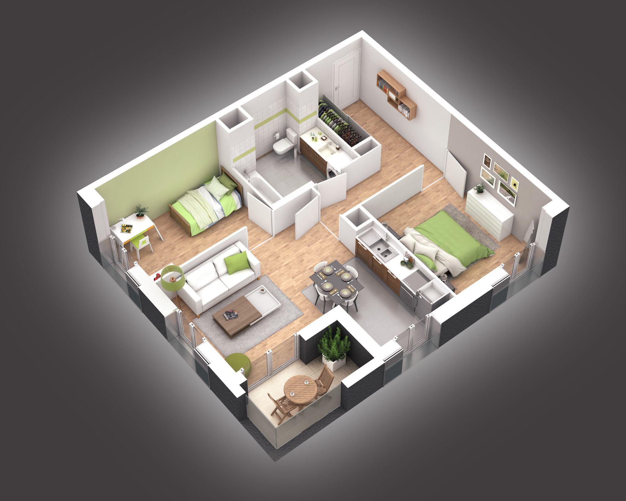 Appartement à Boulogne-Billancourt 92100 image 7